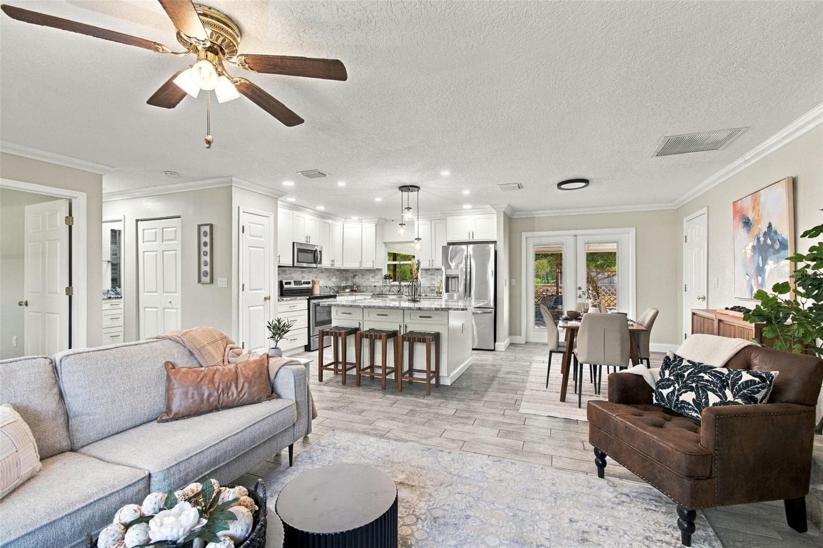 Single Family Residence at 12224 DRY CREEK RANCH RD, BROOKSVILLE, photo 2 of 34