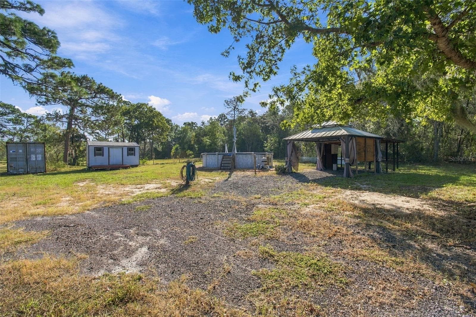 Single Family Residence at 12224 DRY CREEK RANCH RD, BROOKSVILLE, photo 32 of 34