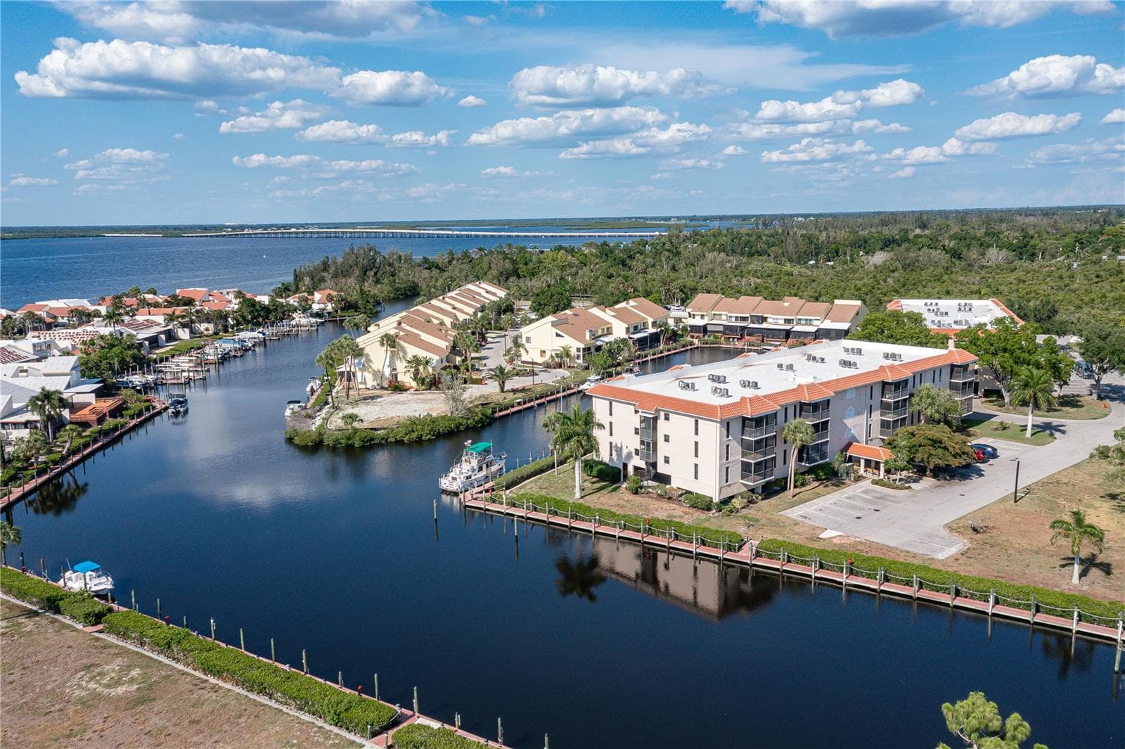 Condominium at 25188 MARION AVE #A106, PUNTA GORDA, photo 4 of 44