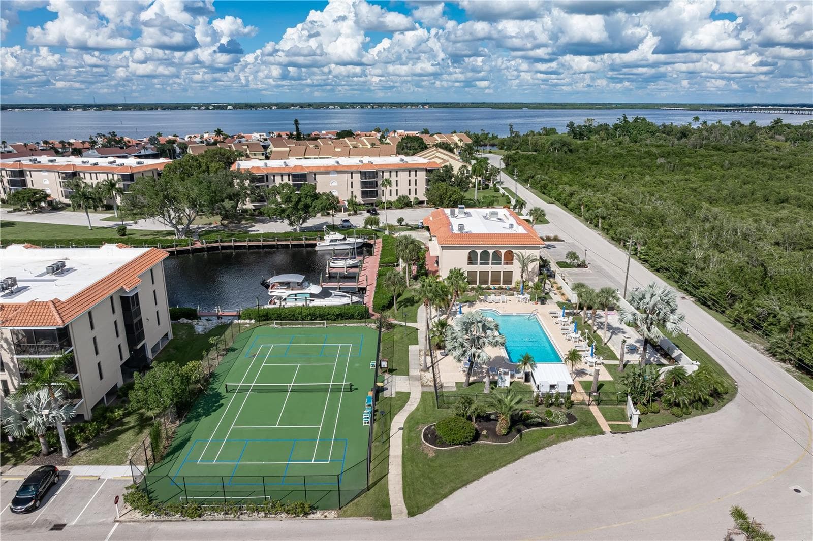 Condominium at 25188 MARION AVE #A106, PUNTA GORDA, photo 10 of 44