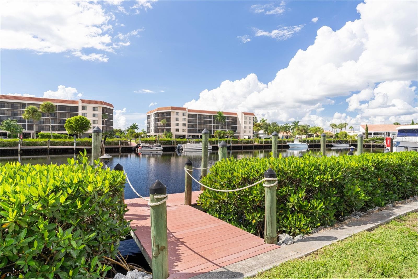 Condominium at 25188 MARION AVE #A106, PUNTA GORDA, photo 30 of 44