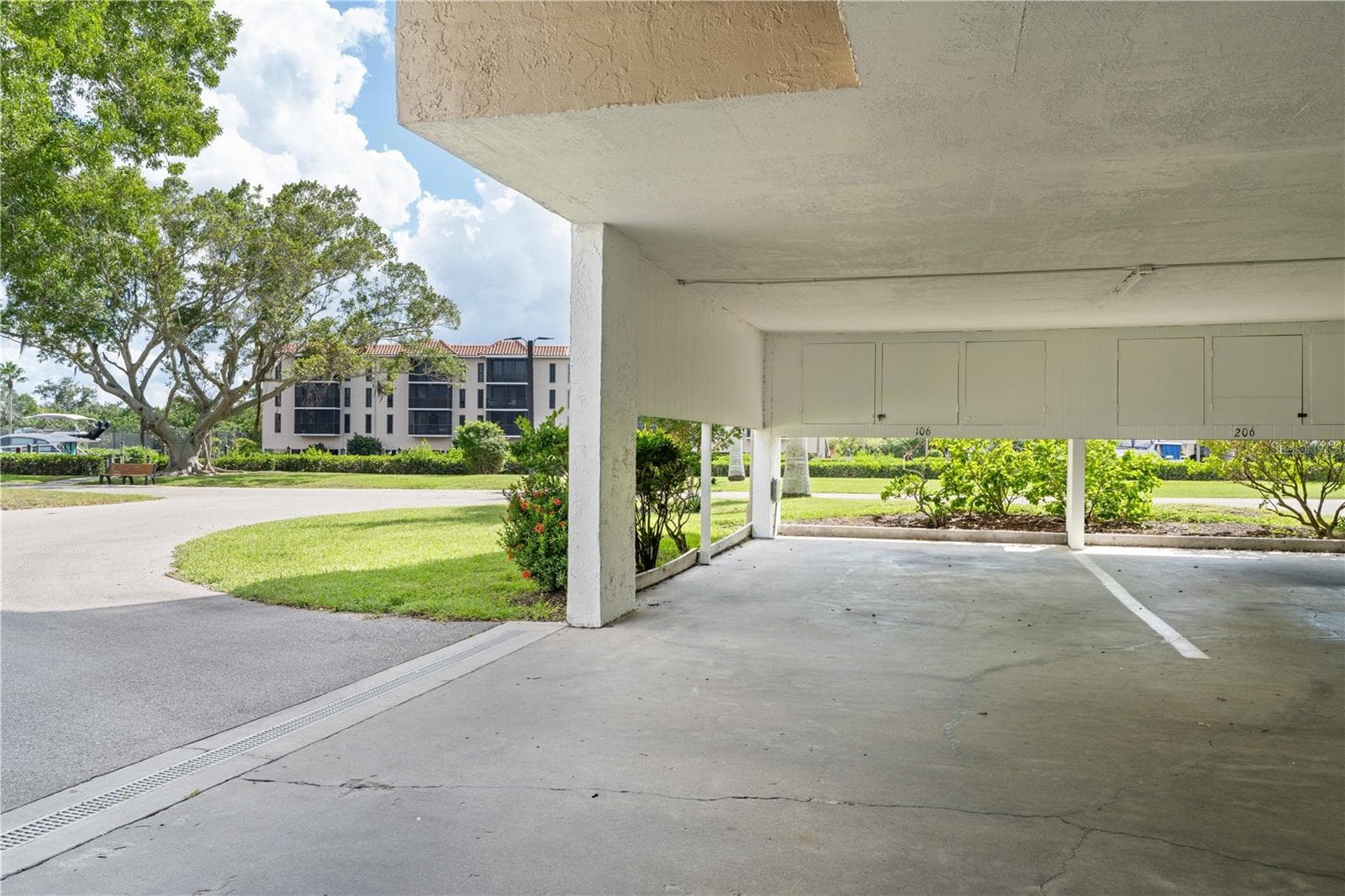 Condominium at 25188 MARION AVE #A106, PUNTA GORDA, photo 32 of 44