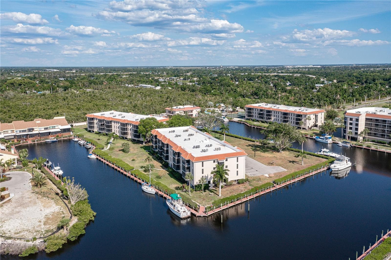 Condominium at 25188 MARION AVE #A106, PUNTA GORDA, photo 39 of 44