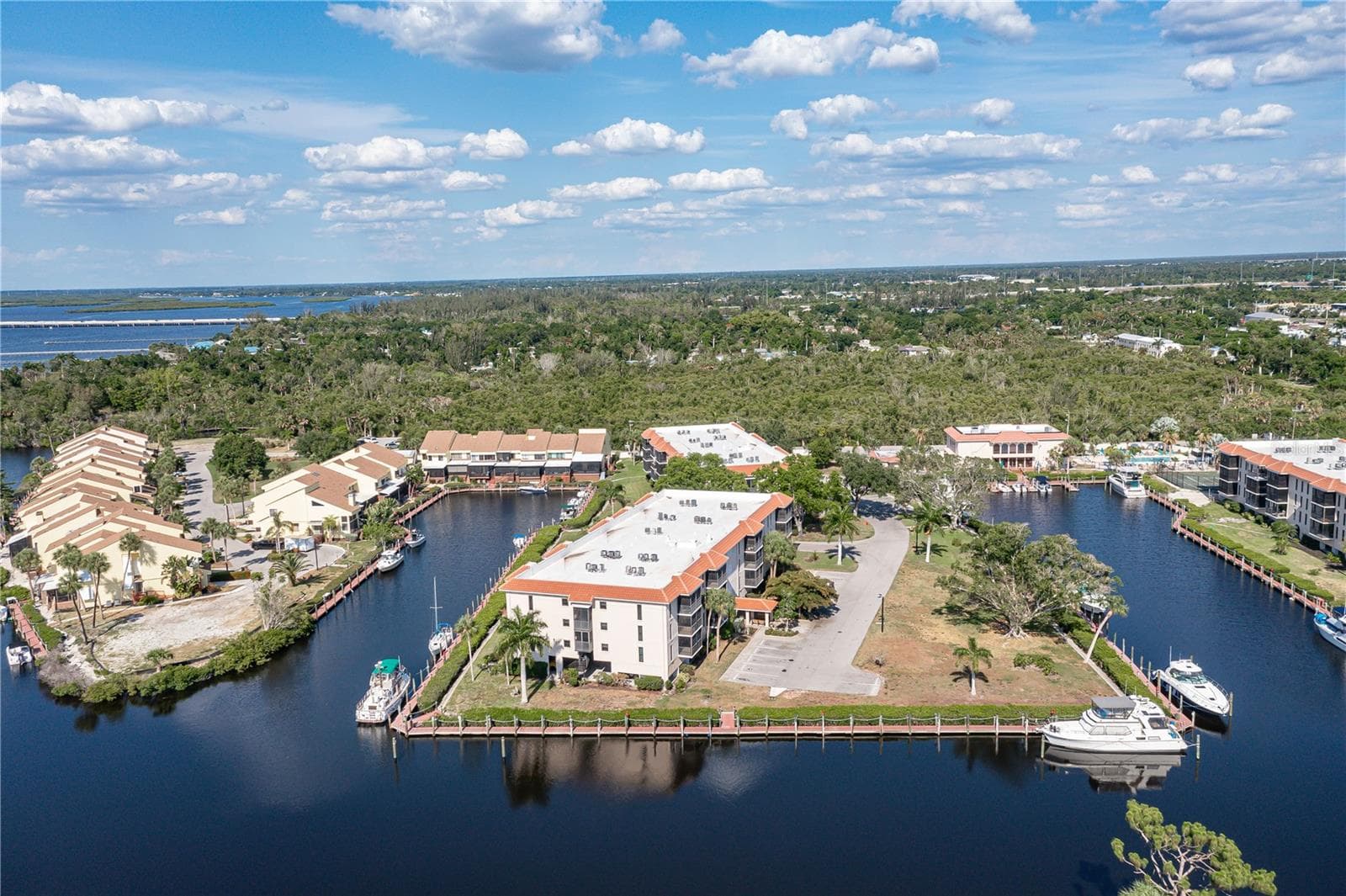 Condominium at 25188 MARION AVE #A106, PUNTA GORDA, photo 41 of 44