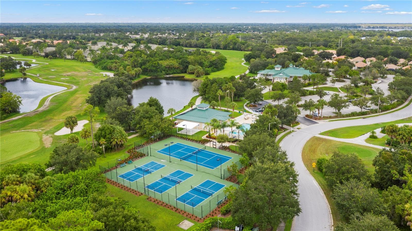 Condominium at 7133 CEDAR HOLLOW CIR #22-102, BRADENTON, photo 42 of 44