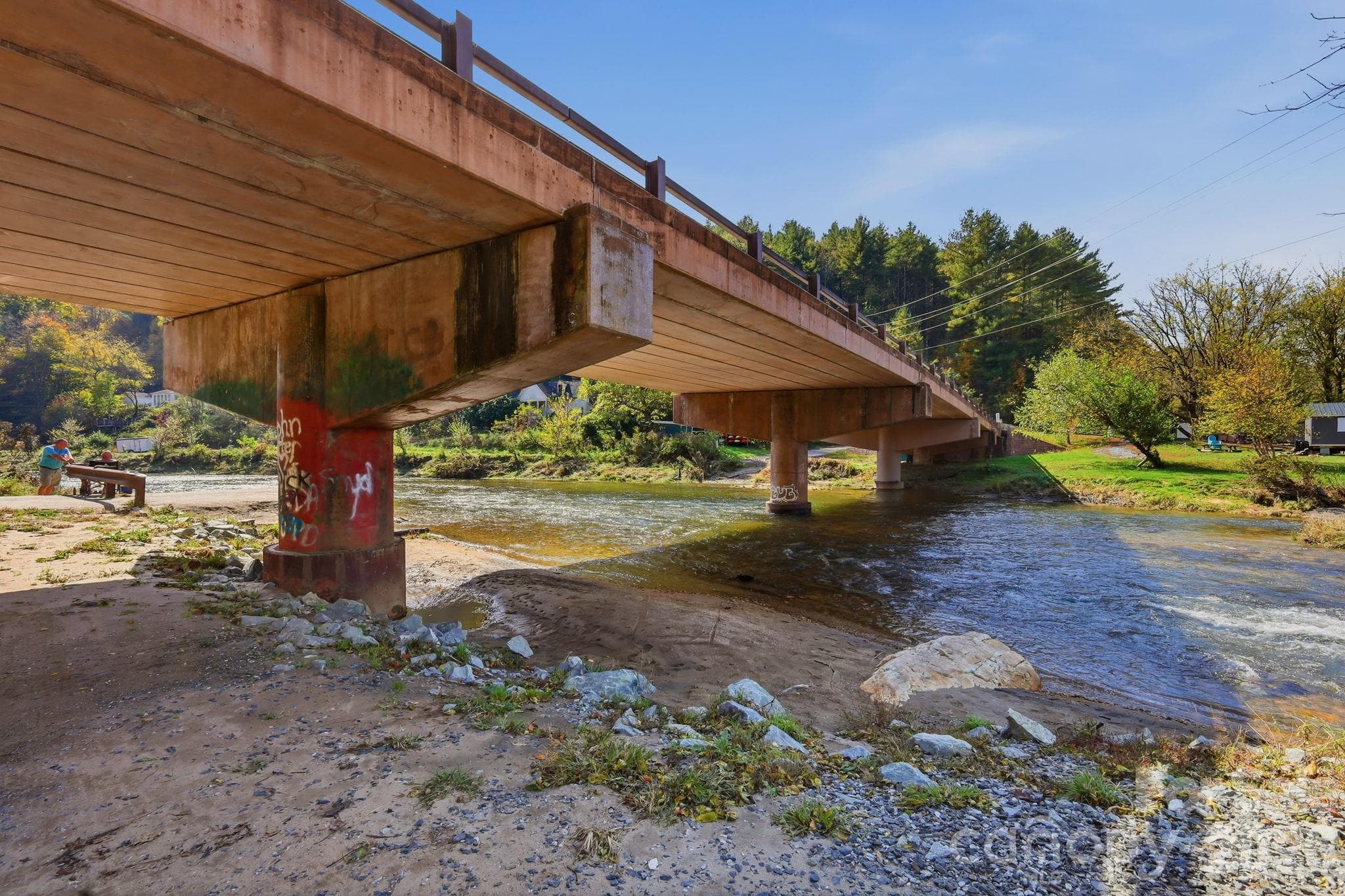 Community River - 610 Alpine Way, Todd