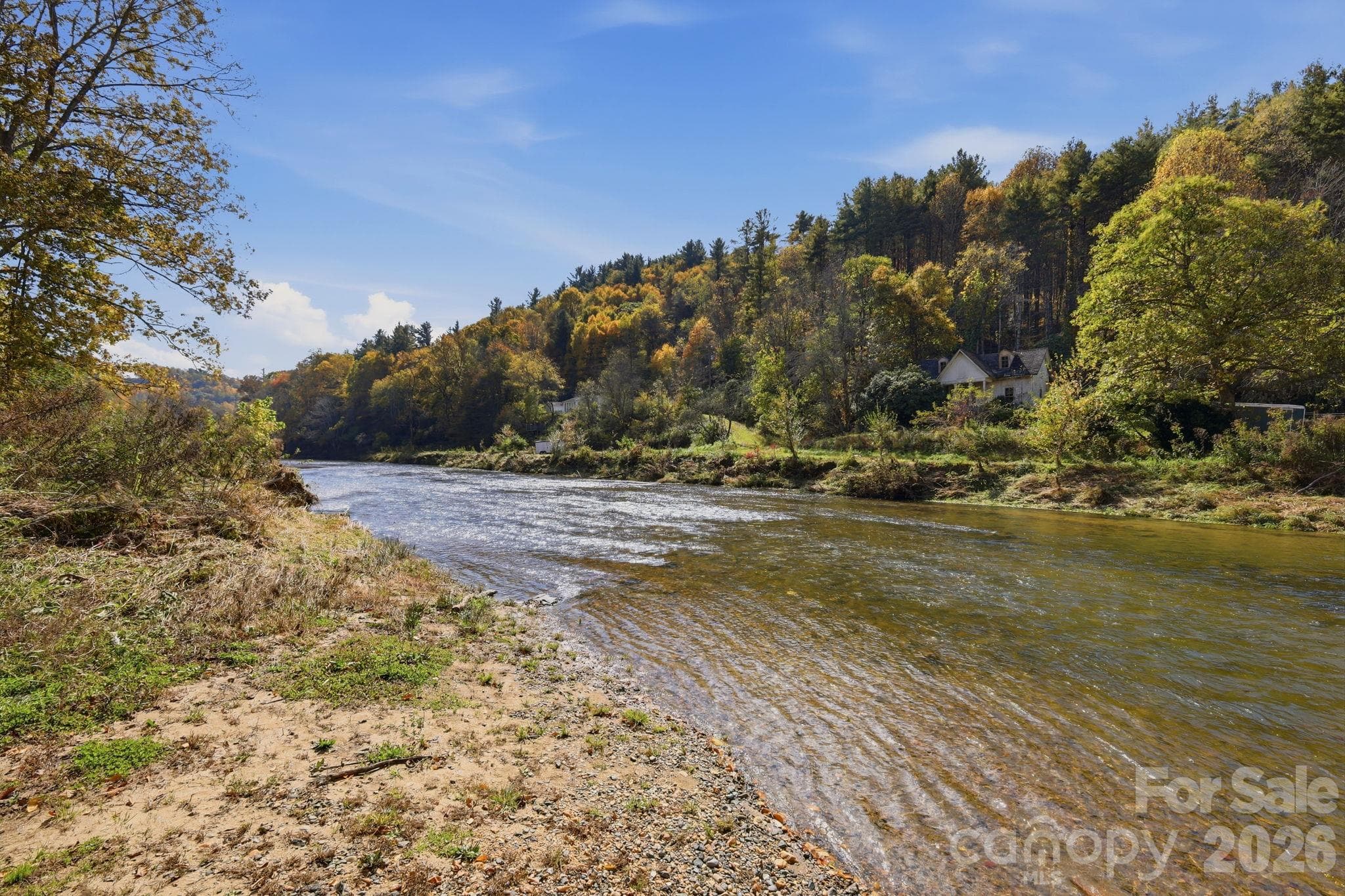 River Acsess - 610 Alpine Way, Todd