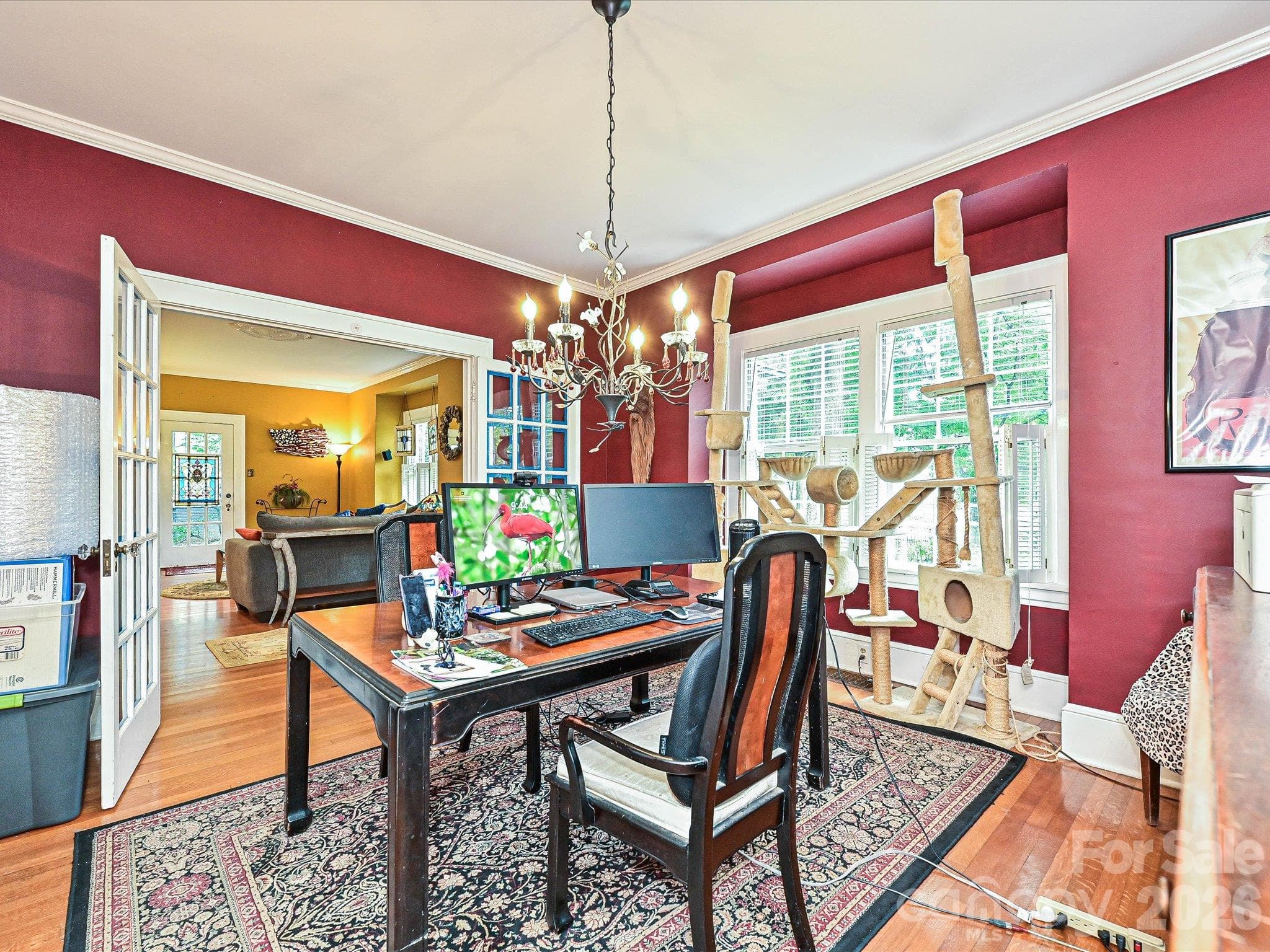 Single Family Residence at 1532 The Plaza, Charlotte, photo 10 of 37