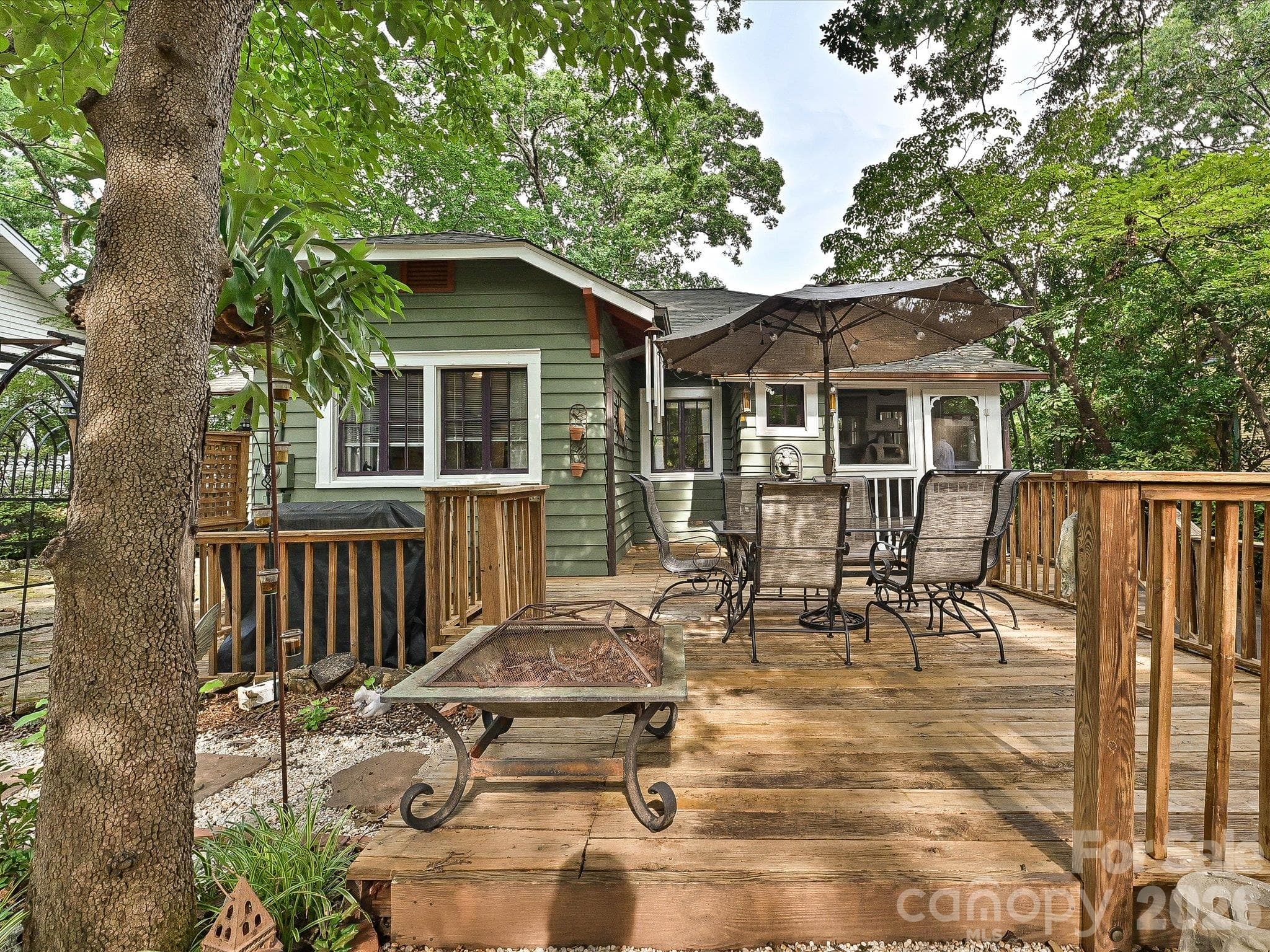 Single Family Residence at 1532 The Plaza, Charlotte, photo 36 of 37