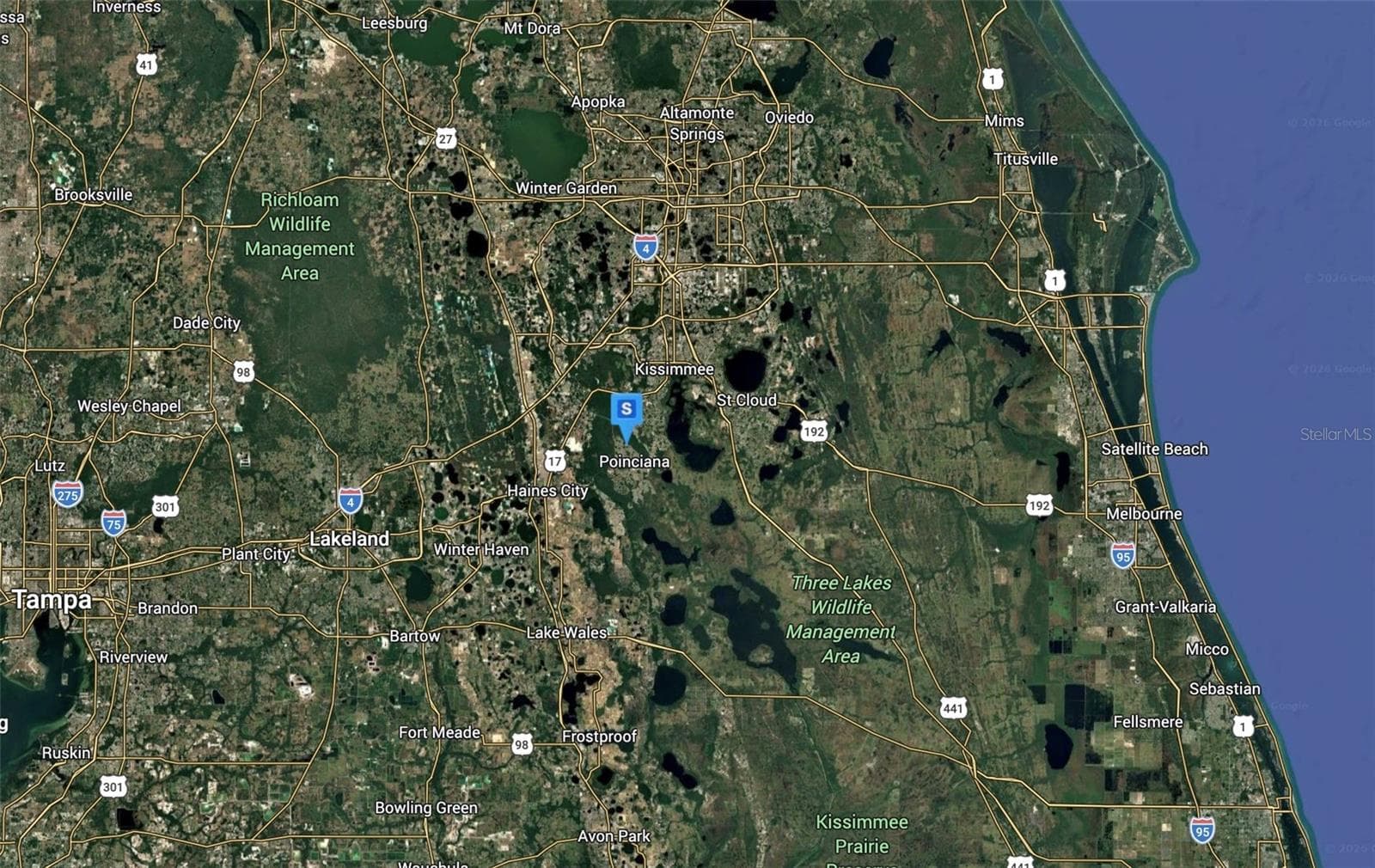 Land at 920 SAN PAULO WAY, KISSIMMEE, photo 4 of 4