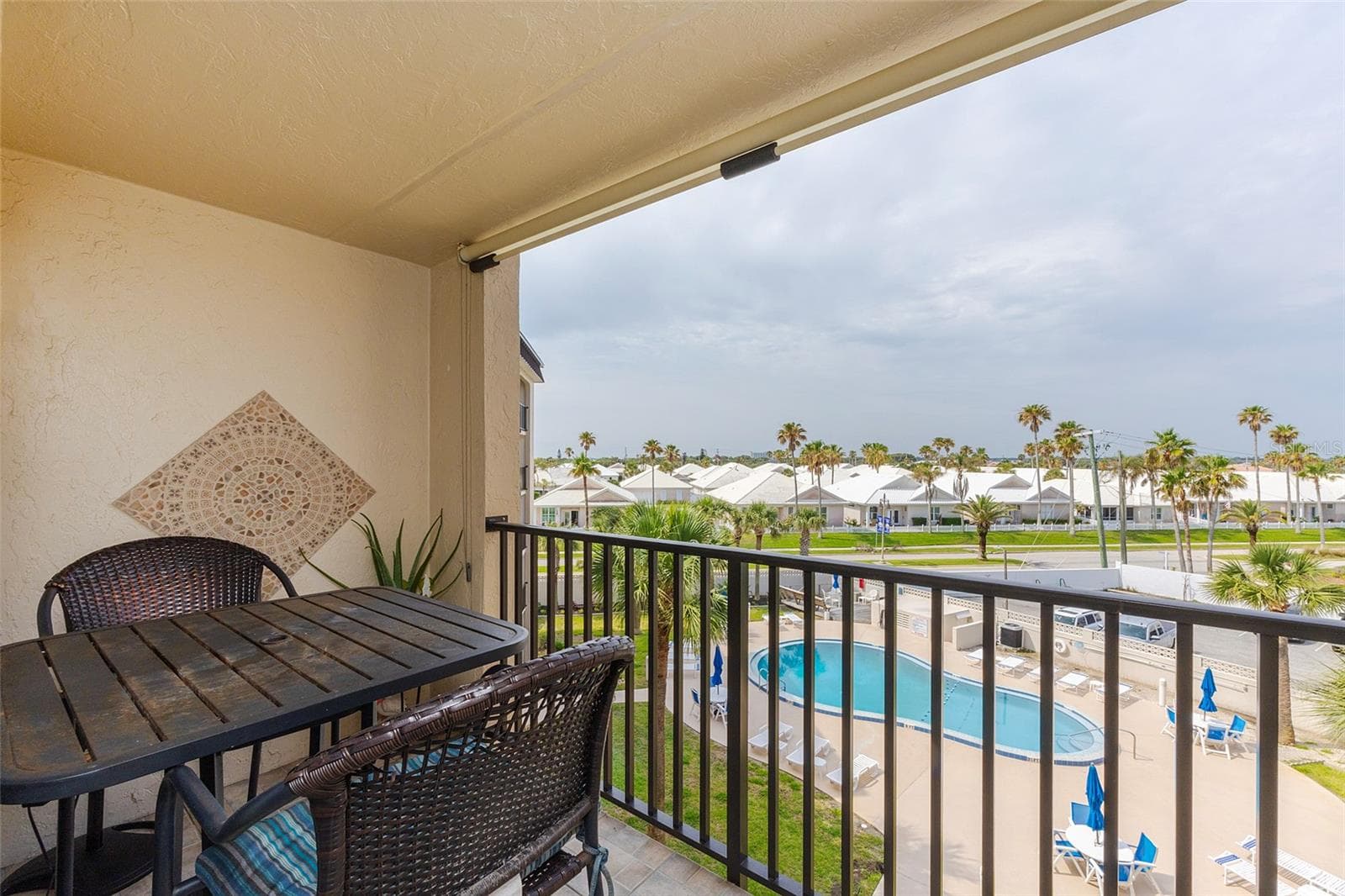 Condominium at 2626 S ATLANTIC AVE #4050, DAYTONA BEACH SHORES, photo 4 of 30