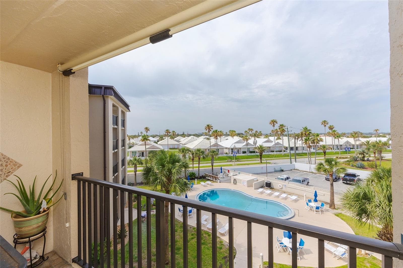 Condominium at 2626 S ATLANTIC AVE #4050, DAYTONA BEACH SHORES, photo 5 of 30