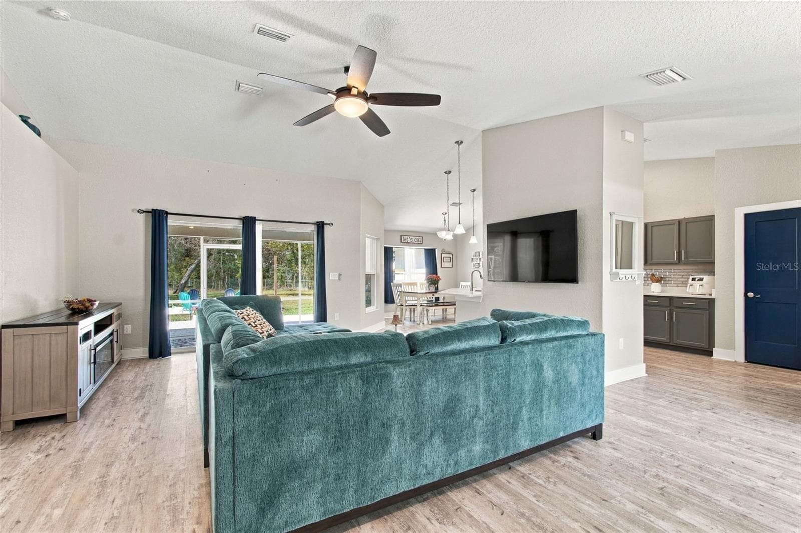 Living Room - 16473 SCAUP DUCK AVE, BROOKSVILLE