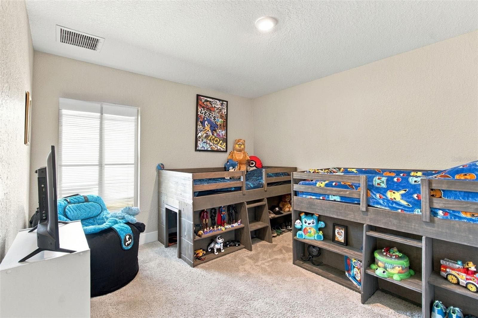 Bedroom 2 - 16473 SCAUP DUCK AVE, BROOKSVILLE