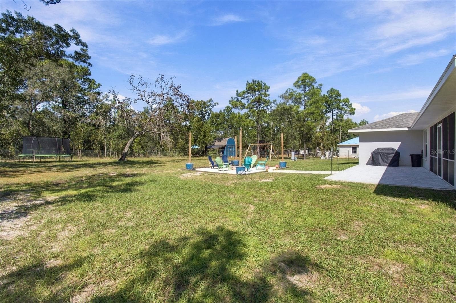 Lot View - 16473 SCAUP DUCK AVE, BROOKSVILLE
