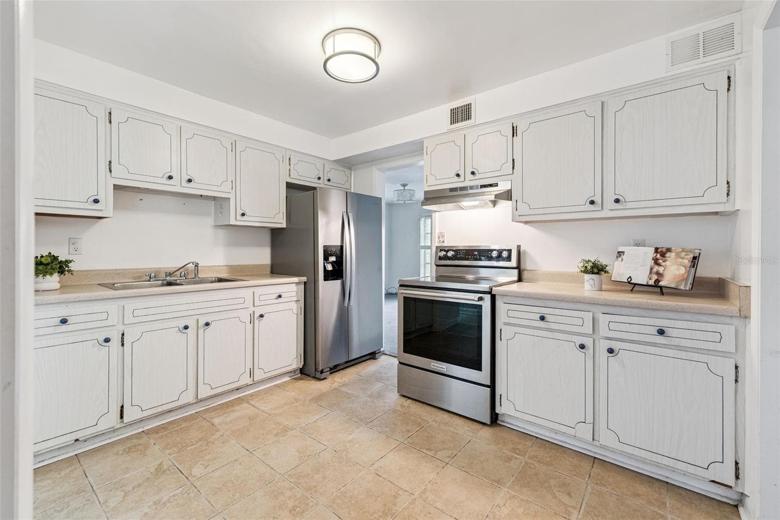 Kitchen - 803 HILLSIDE AVE, LAKE WALES