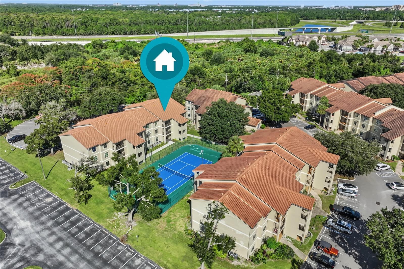 Condominium at 3024 PARKWAY BLVD #304, KISSIMMEE, photo 20 of 27