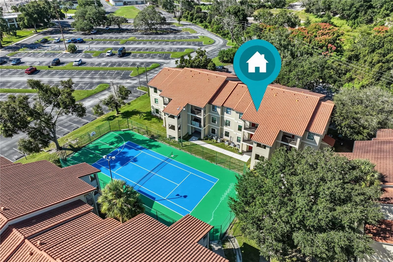 Condominium at 3024 PARKWAY BLVD #304, KISSIMMEE, photo 22 of 27