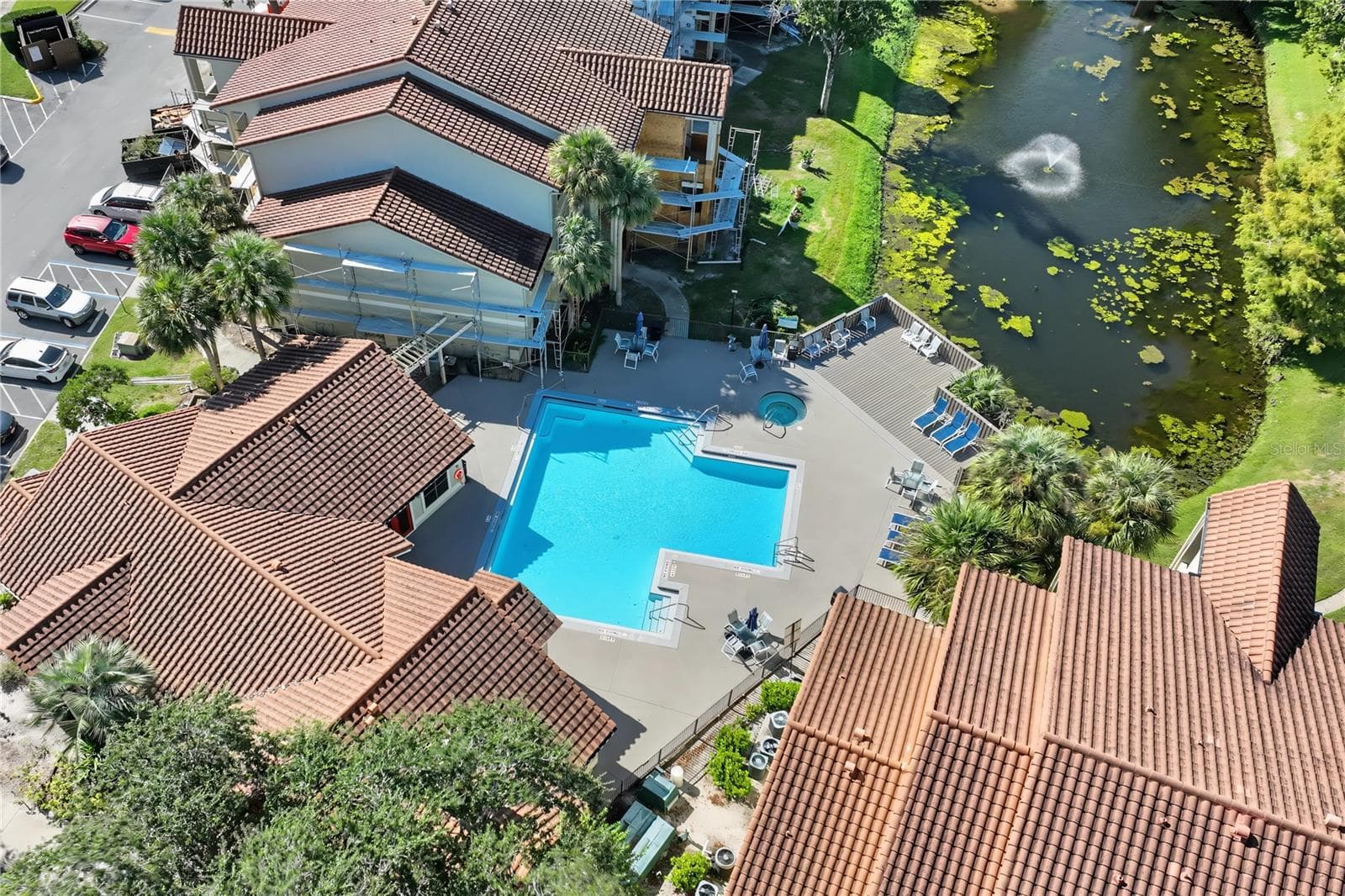 Condominium at 3024 PARKWAY BLVD #304, KISSIMMEE, photo 25 of 27