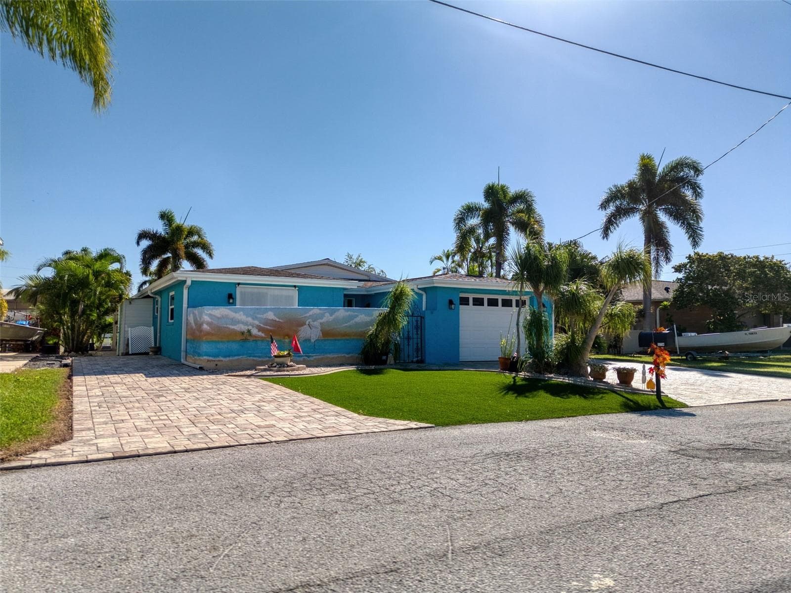Front - 13734 SAN JUAN AVE, HUDSON