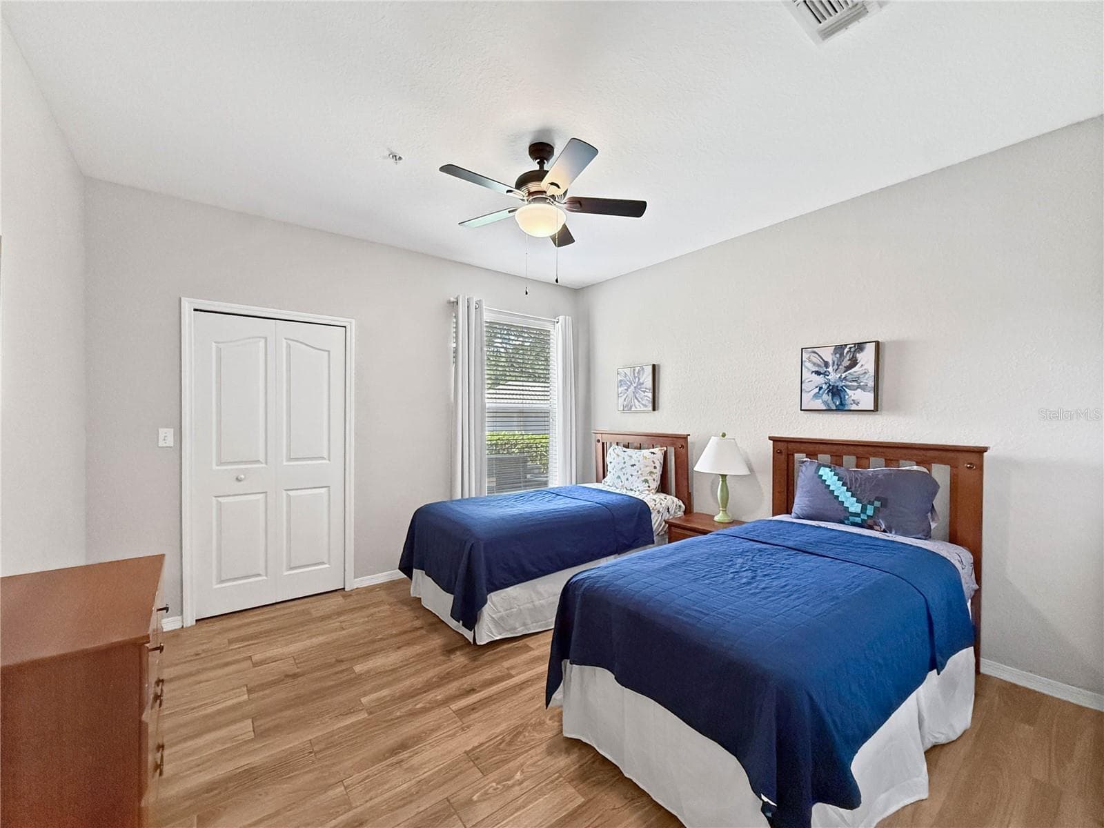2nd bedroom - 8815 DUNES CT #105, KISSIMMEE