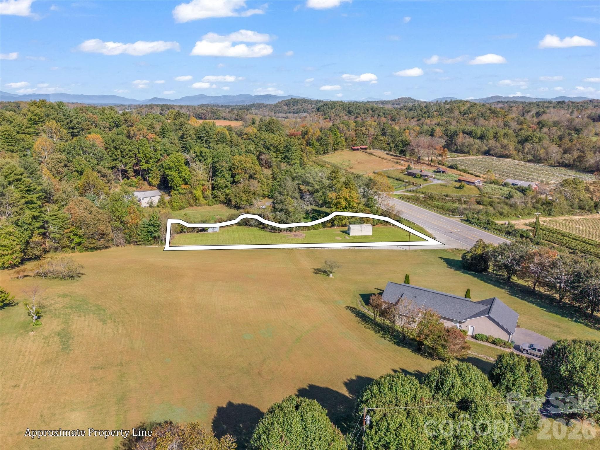 Lot at 24 Snyder Lane, Mills River, photo 4 of 38
