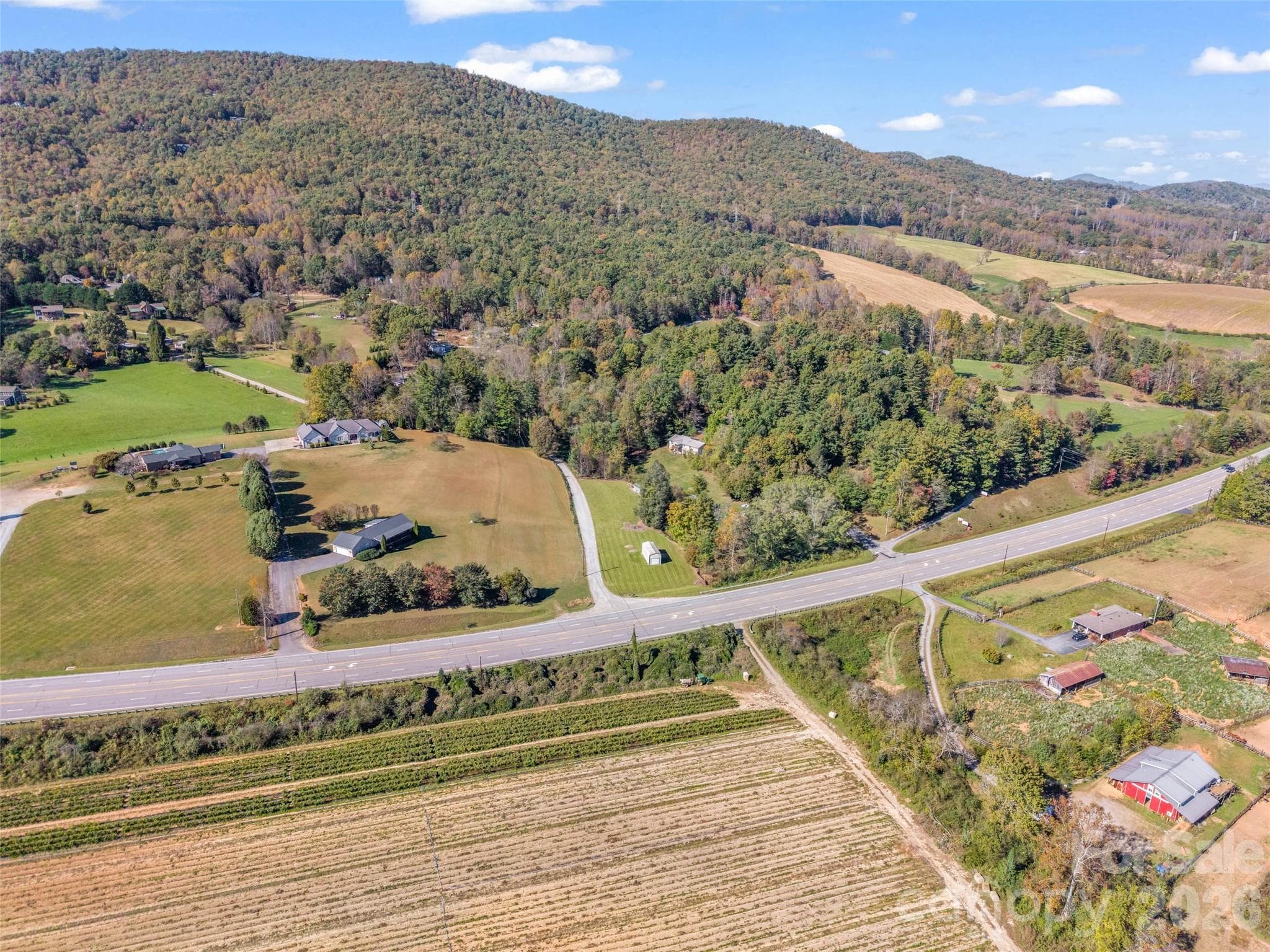 Lot at 24 Snyder Lane, Mills River, photo 16 of 38