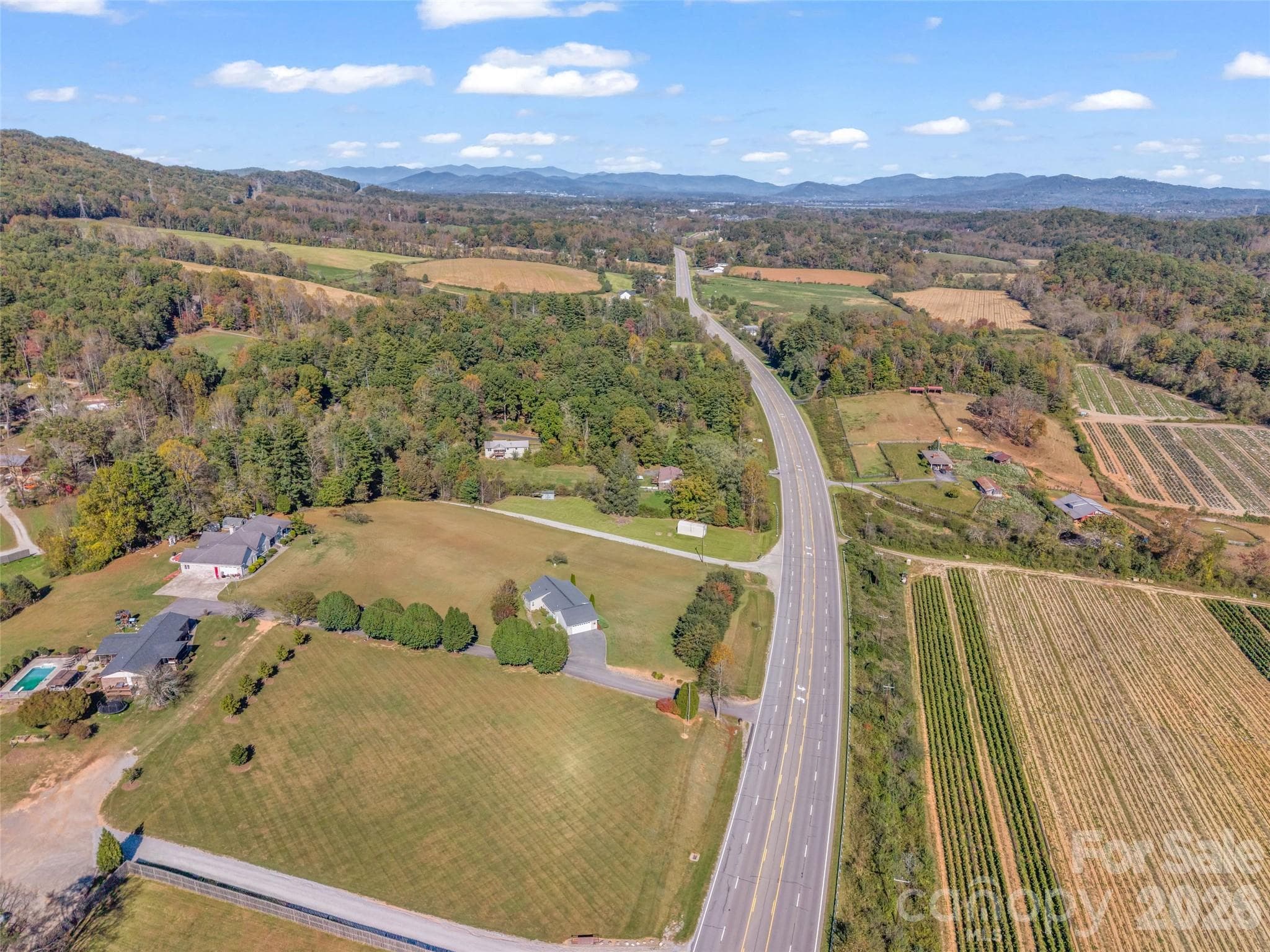Lot at 24 Snyder Lane, Mills River, photo 19 of 38