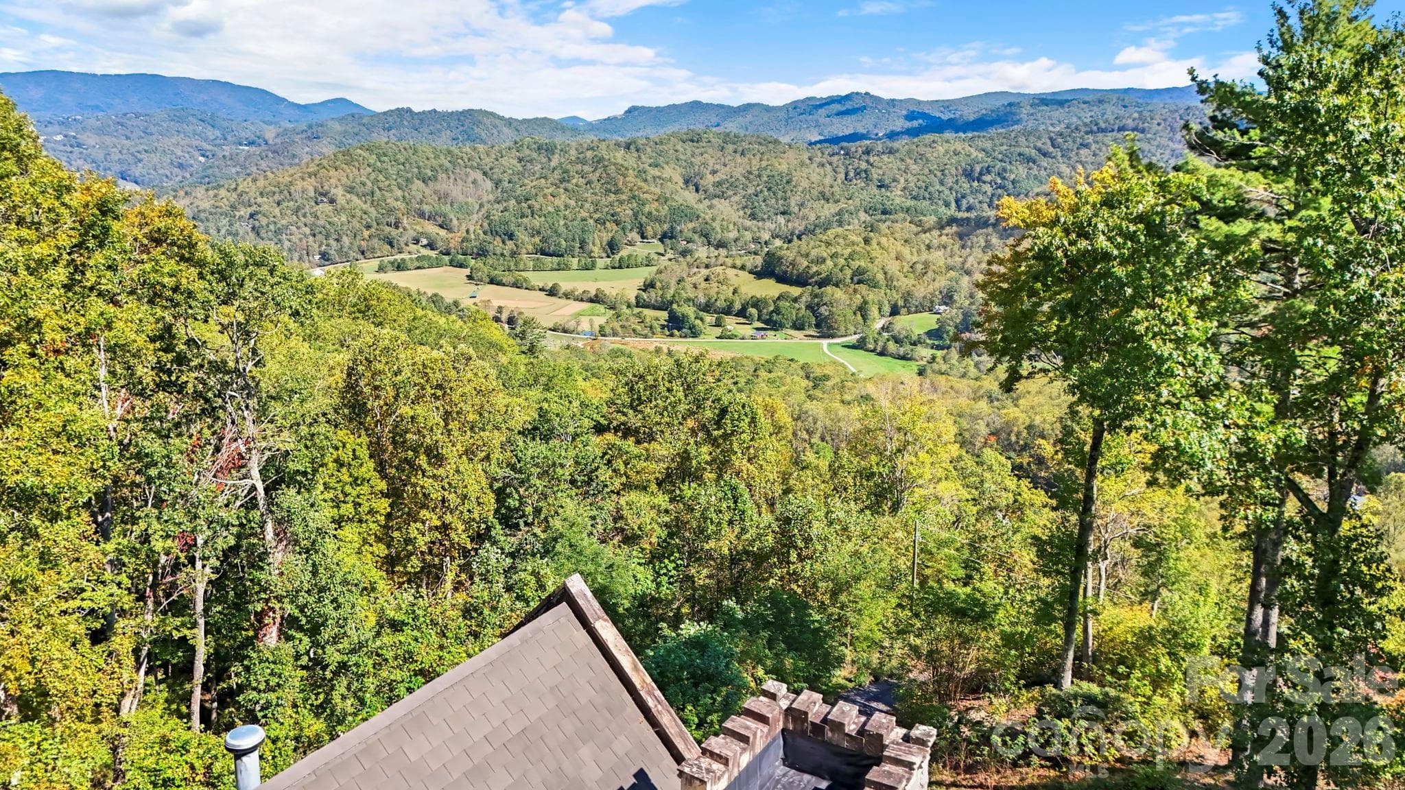 Long-range, layered blue ridge mountain & Valle Crucis pasture views - 5742 NC Highway 194 None S, Banner Elk