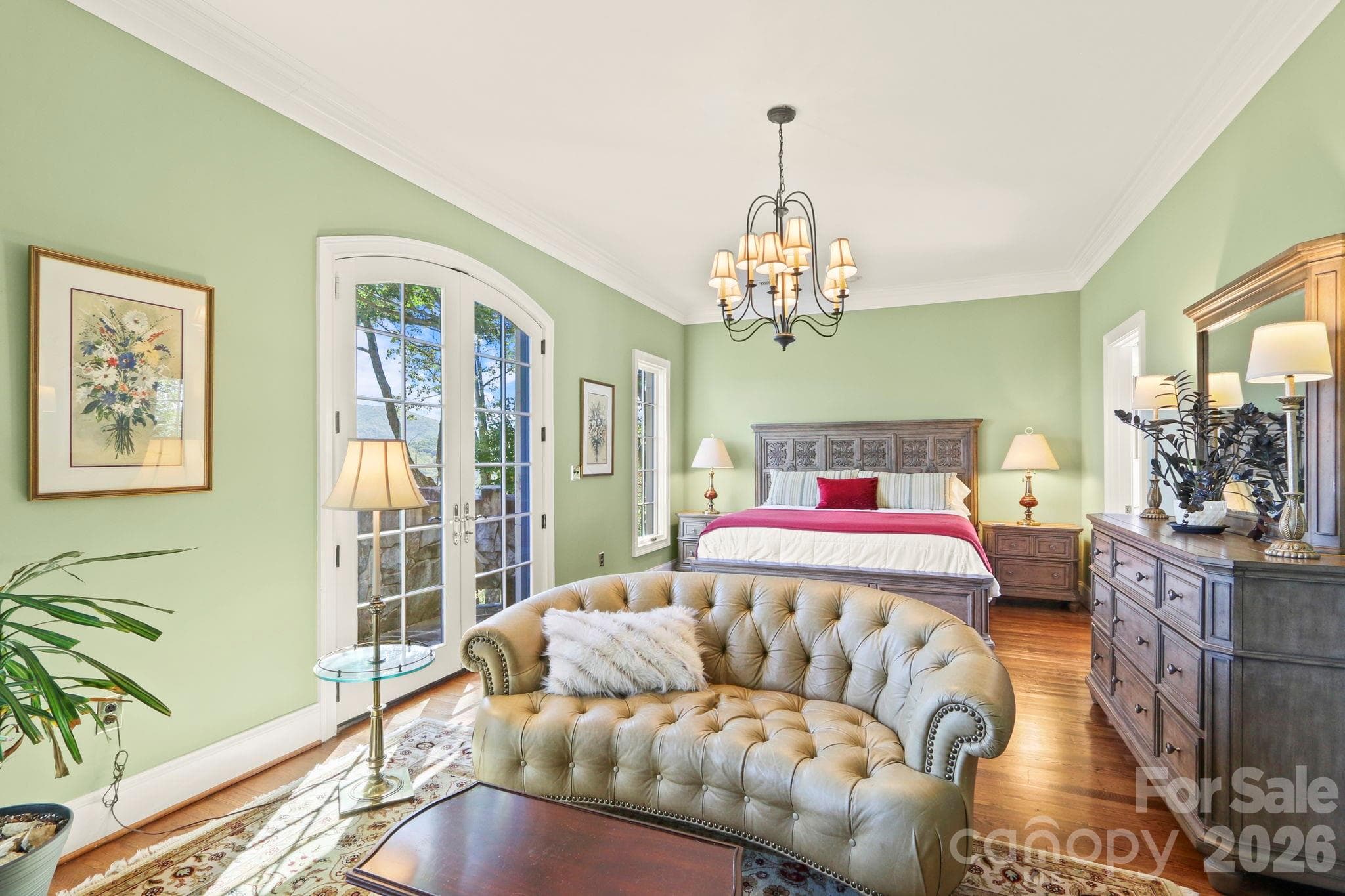 Second-level suite 2 with private stone balcony - 5742 NC Highway 194 None S, Banner Elk