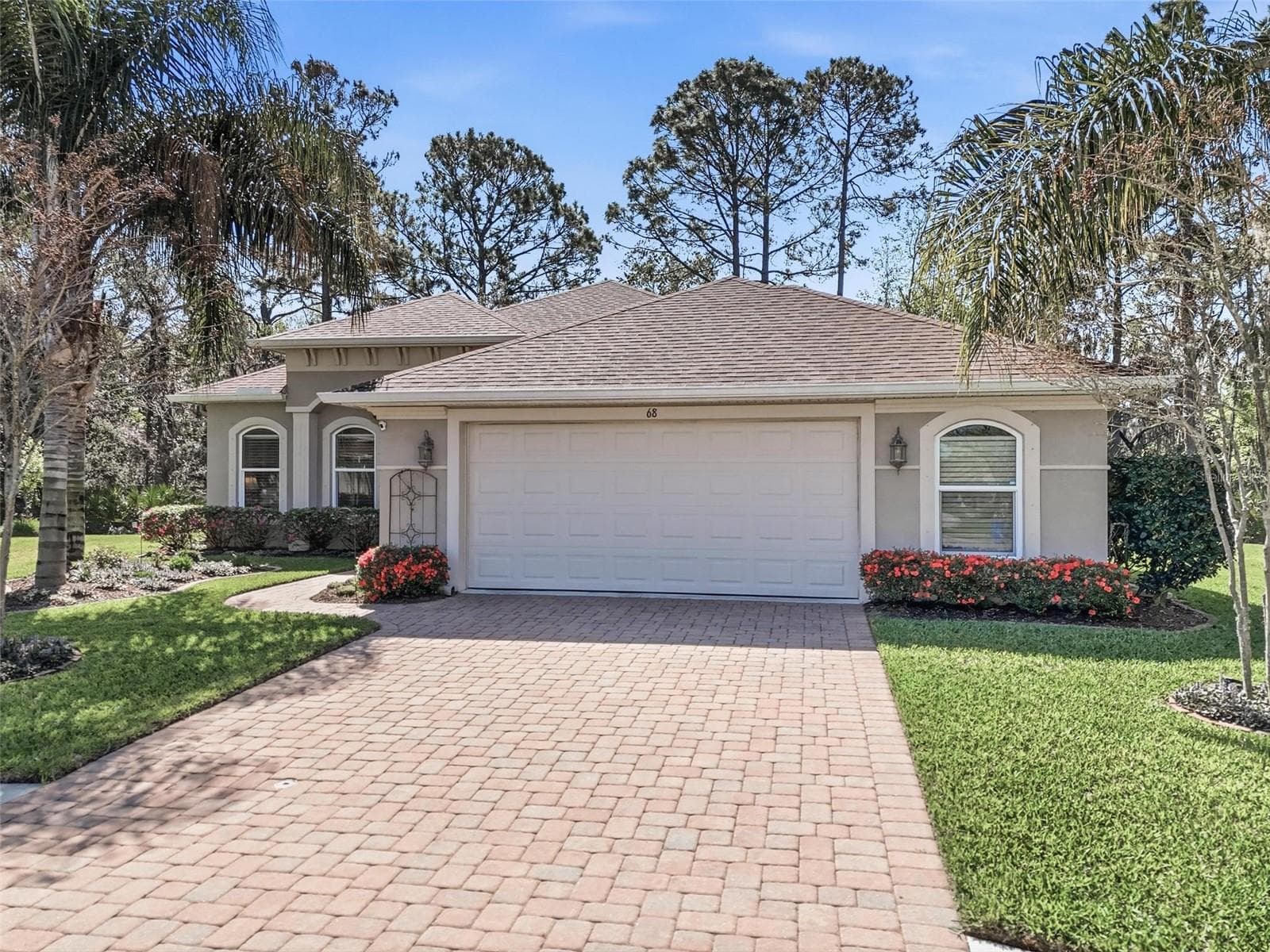 Single Family Residence at 68 GRAHAM WOODS PL, PALM COAST, photo 3 of 80