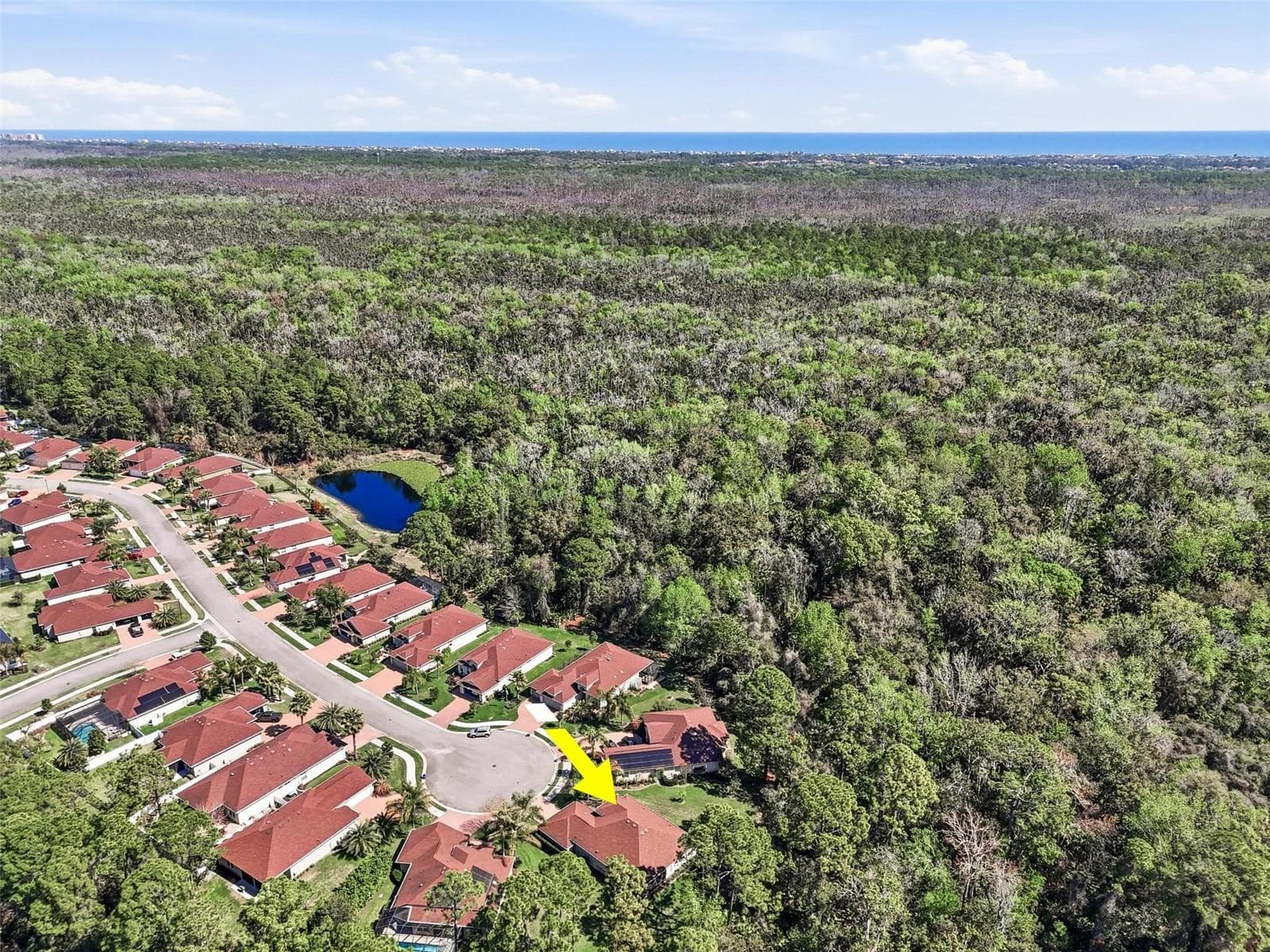 Single Family Residence at 68 GRAHAM WOODS PL, PALM COAST, photo 56 of 80