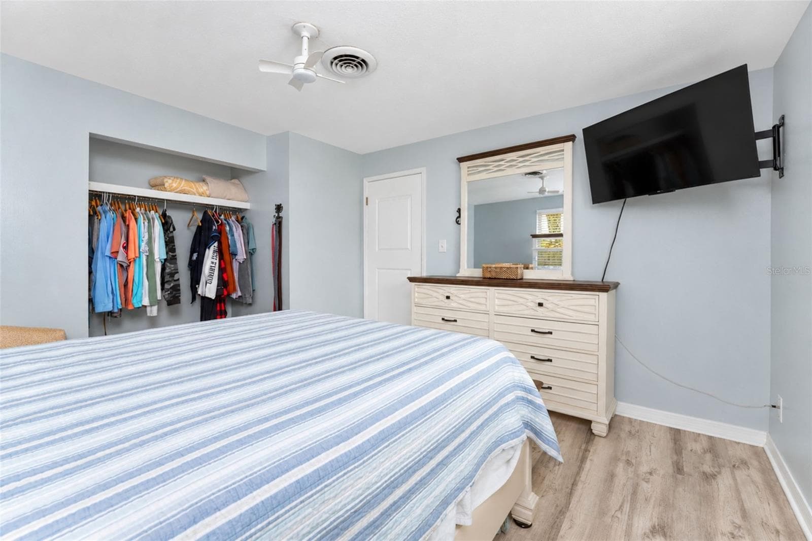 Primary Bedroom - 1545 BARBARA PL, ENGLEWOOD