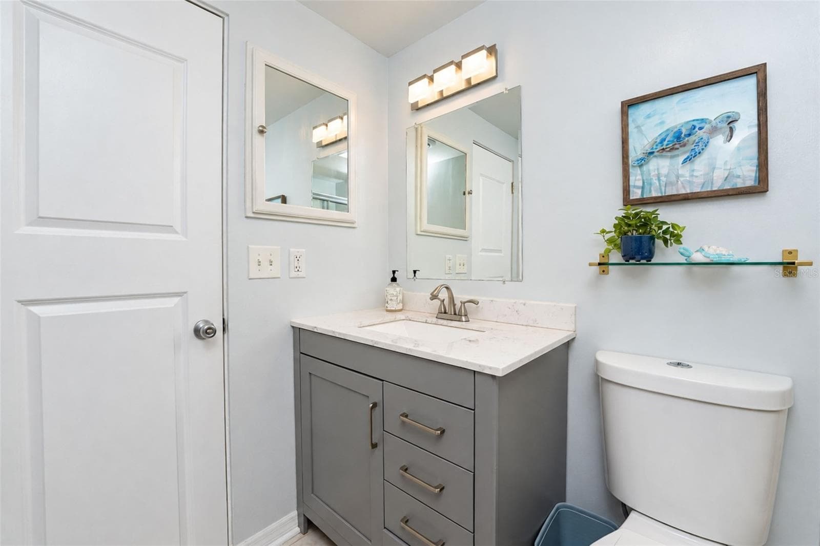 Bathroom - 1545 BARBARA PL, ENGLEWOOD