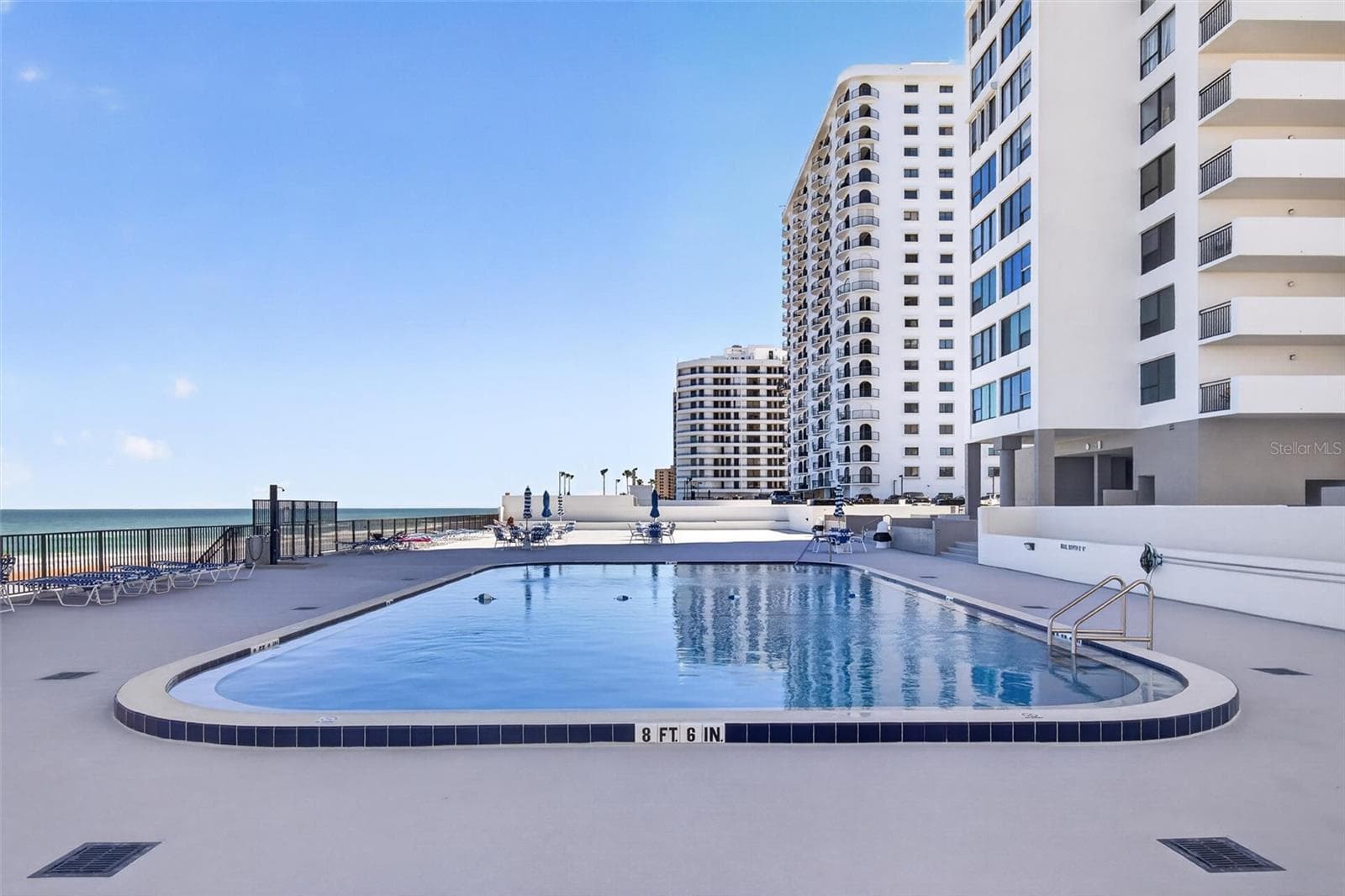 Condominium at 2987 S ATLANTIC AVE #504, DAYTONA BEACH SHORES, photo 5 of 18