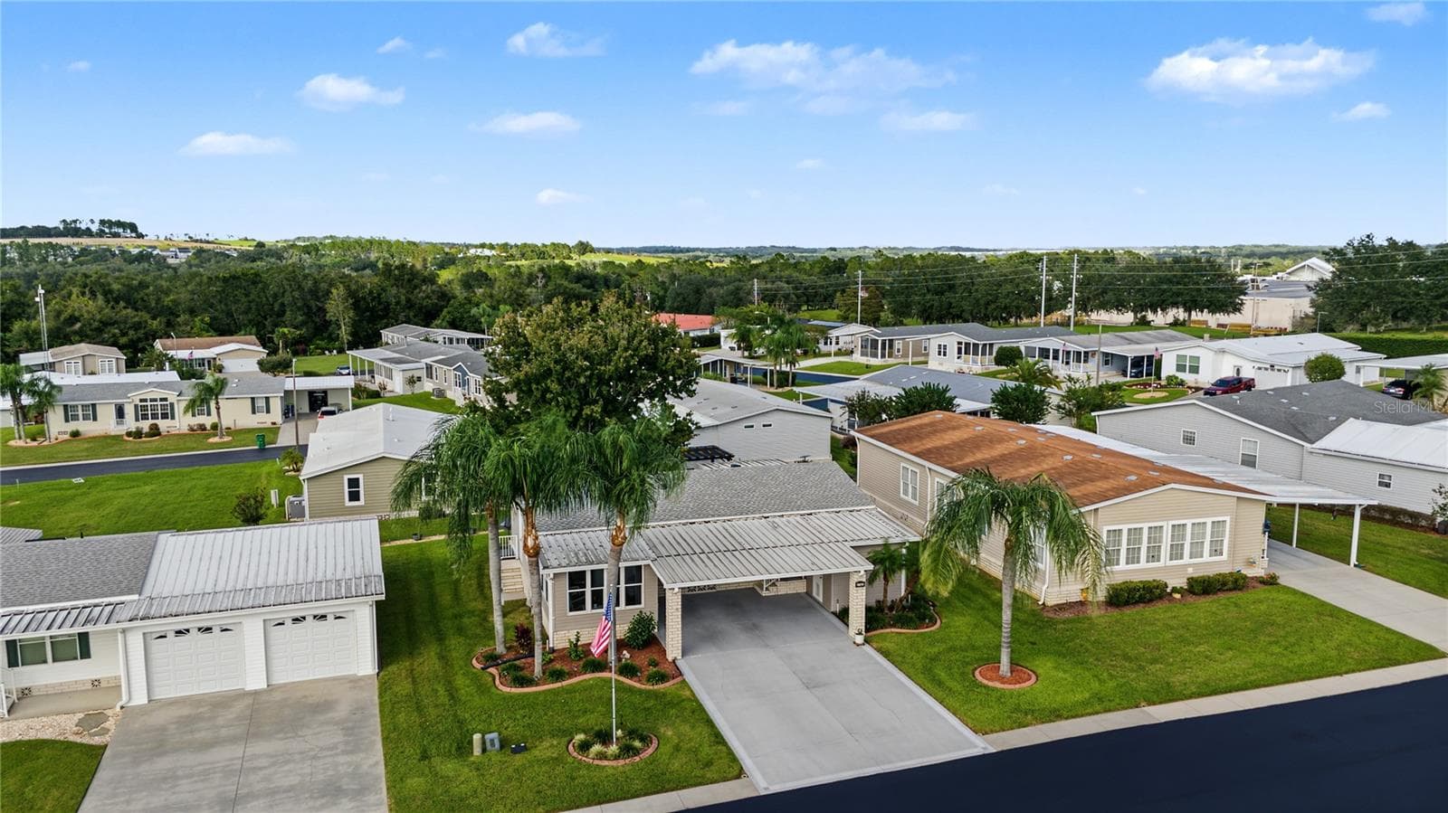 Manufactured Home at 37633 COREY LEWIS AVE, ZEPHYRHILLS, photo 38 of 55