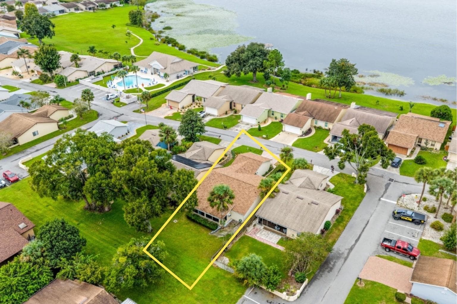 Single Family Residence at 3947 CYPRESS LNDG W, WINTER HAVEN, photo 21 of 23