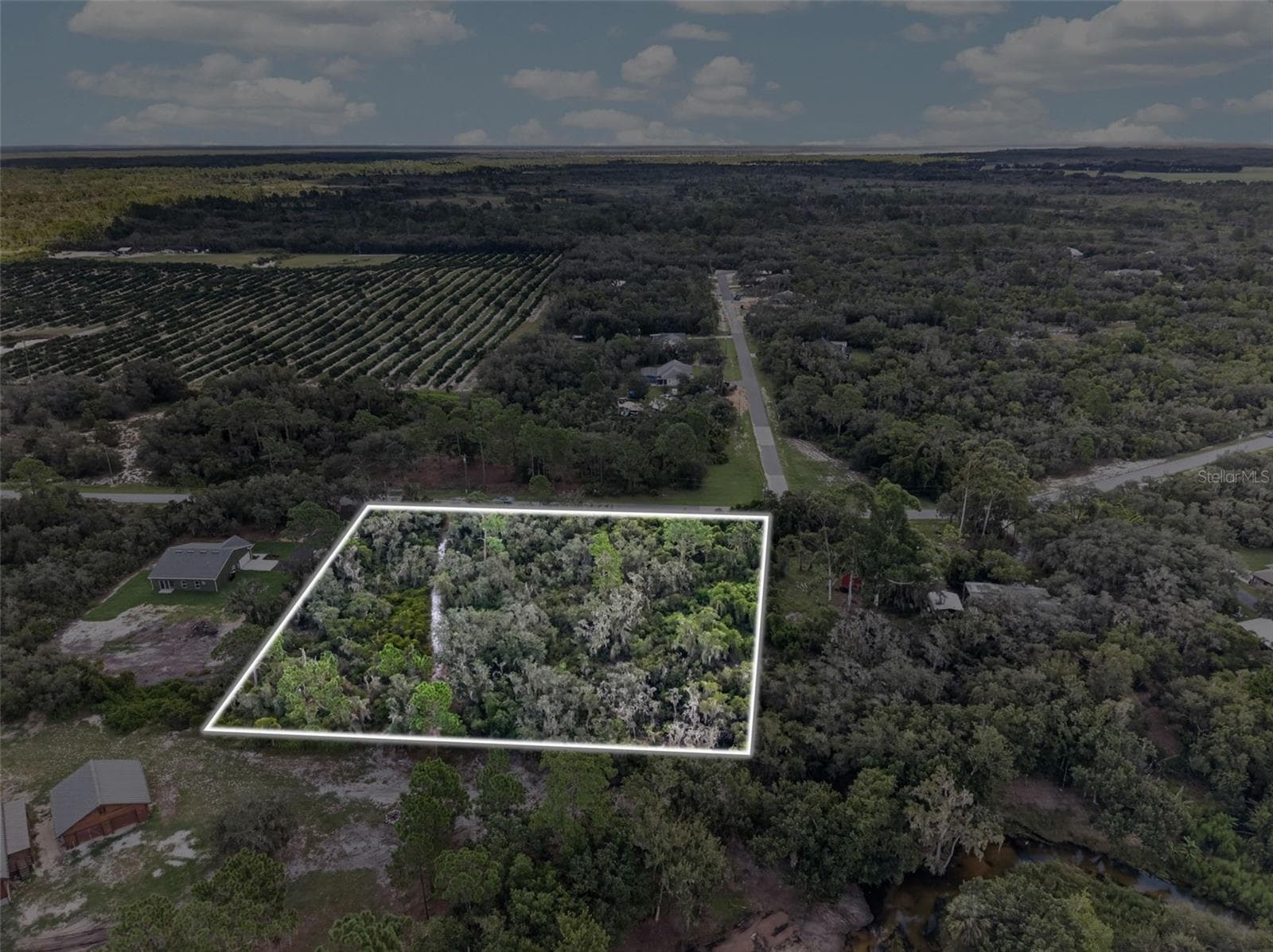 Land at 00 DEER RD, FROSTPROOF, photo 24 of 29