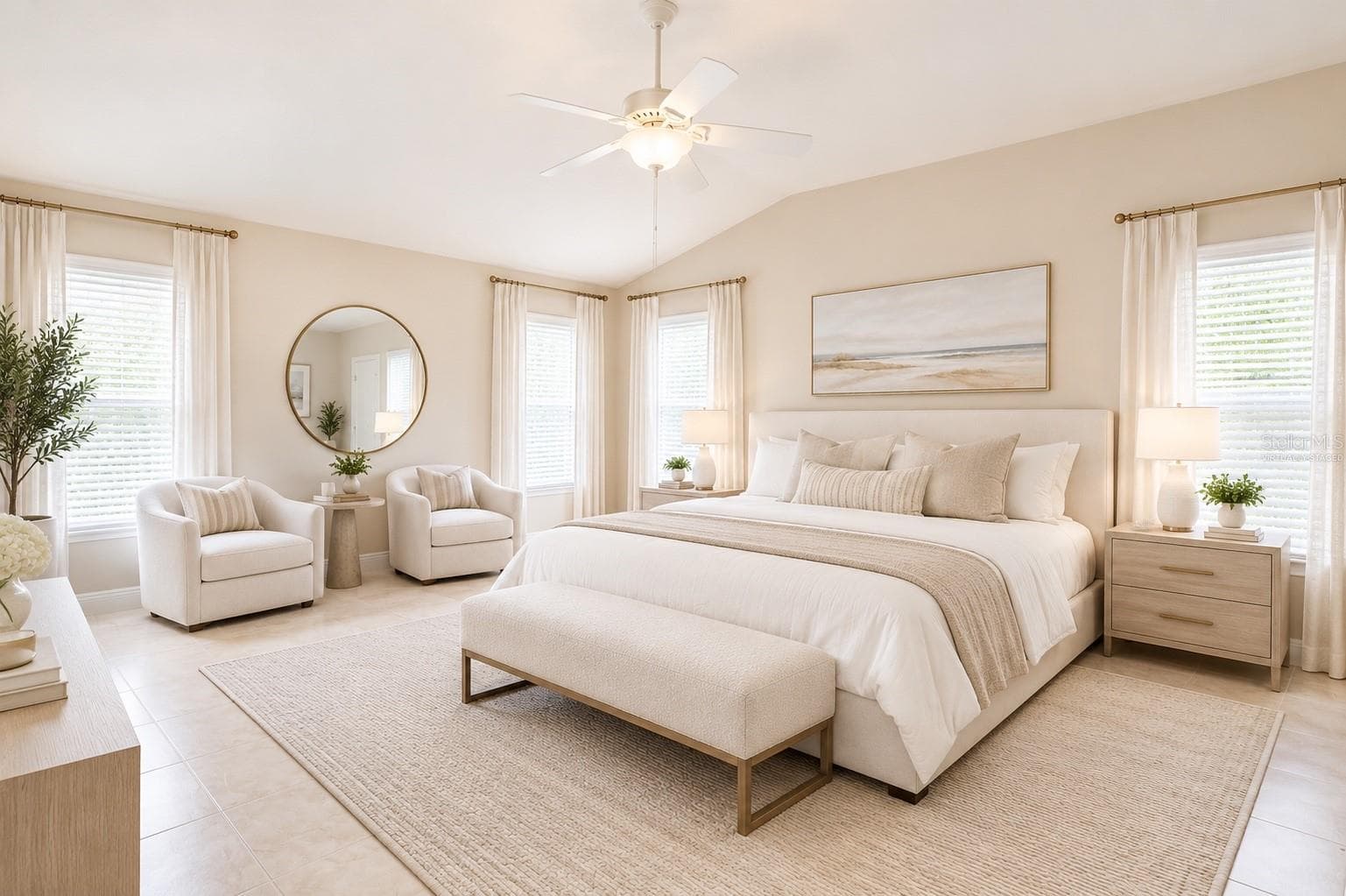 virtually staged - 2696 MIDLAND TER, THE VILLAGES