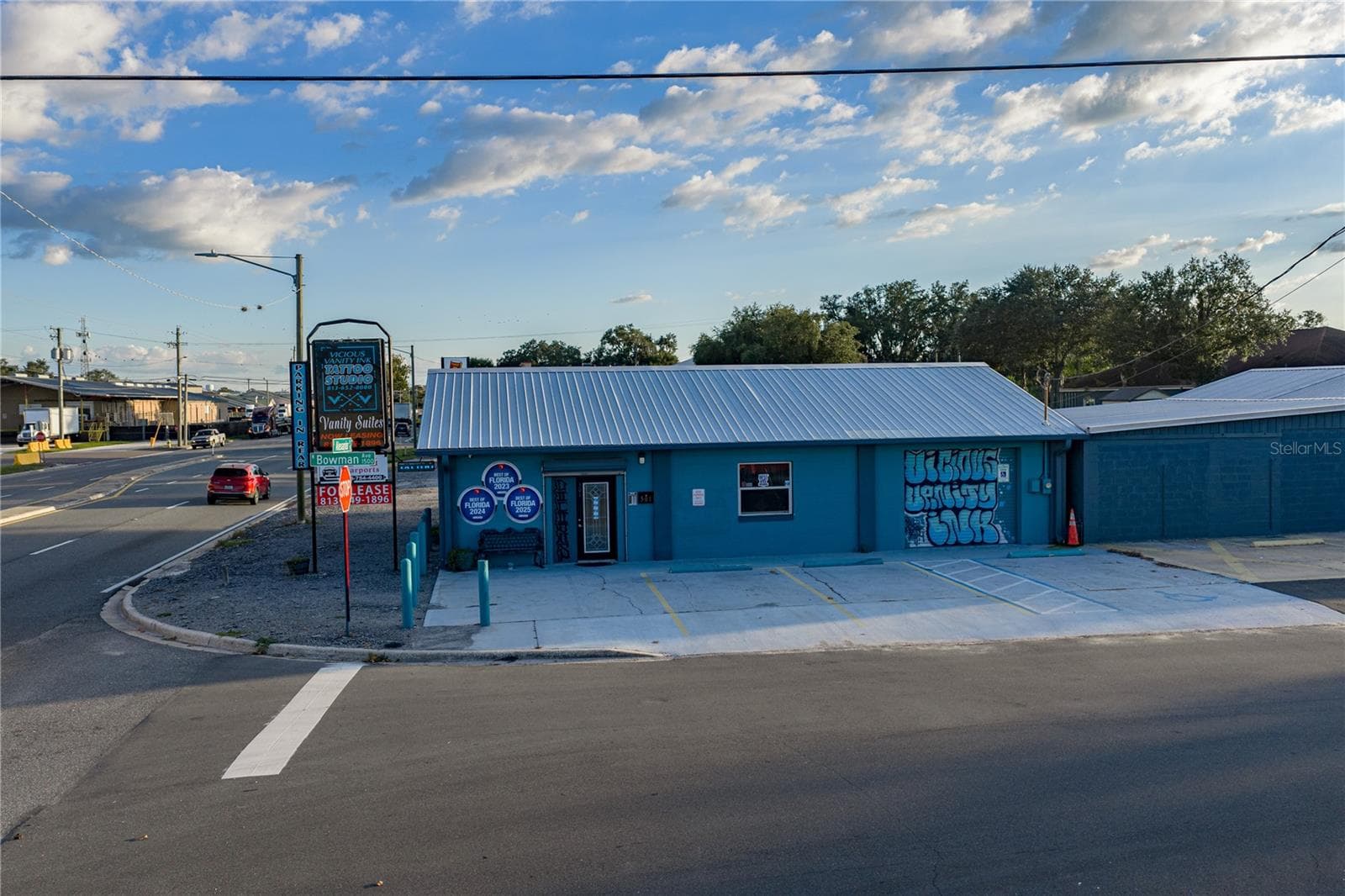 Business at WAYNE TERRACE, PLANT CITY, photo 9 of 38