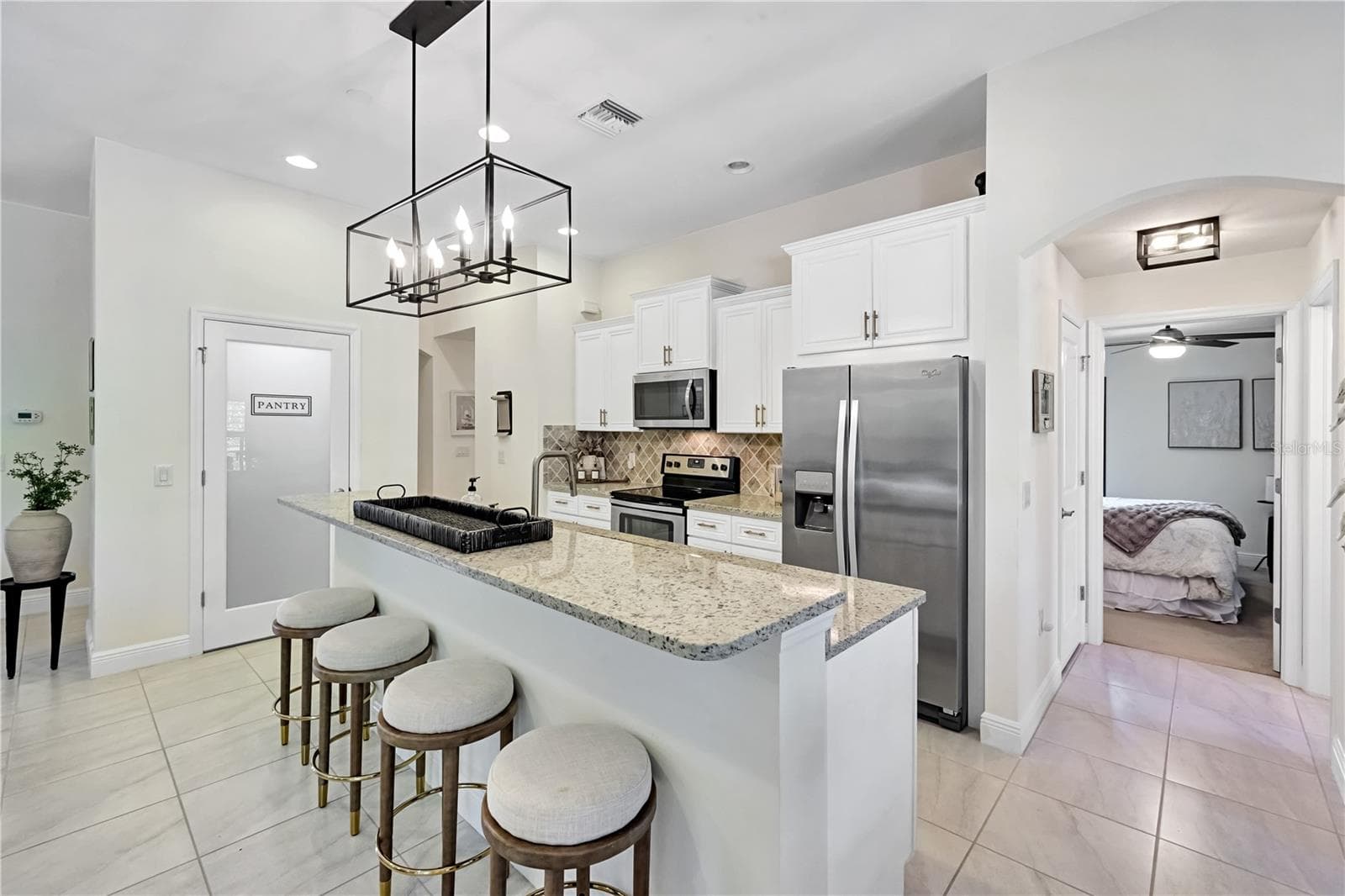 Kitchen - 4934 AGUALINDA BLVD, CAPE CORAL