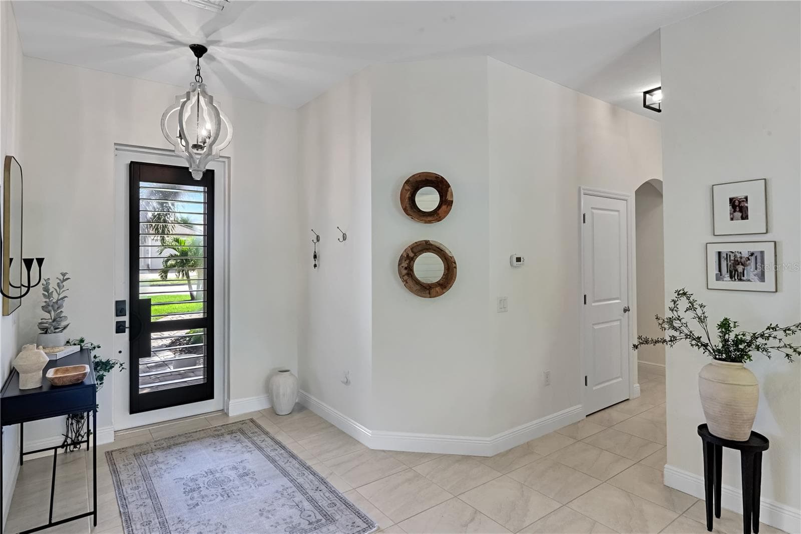 Entry - 4934 AGUALINDA BLVD, CAPE CORAL