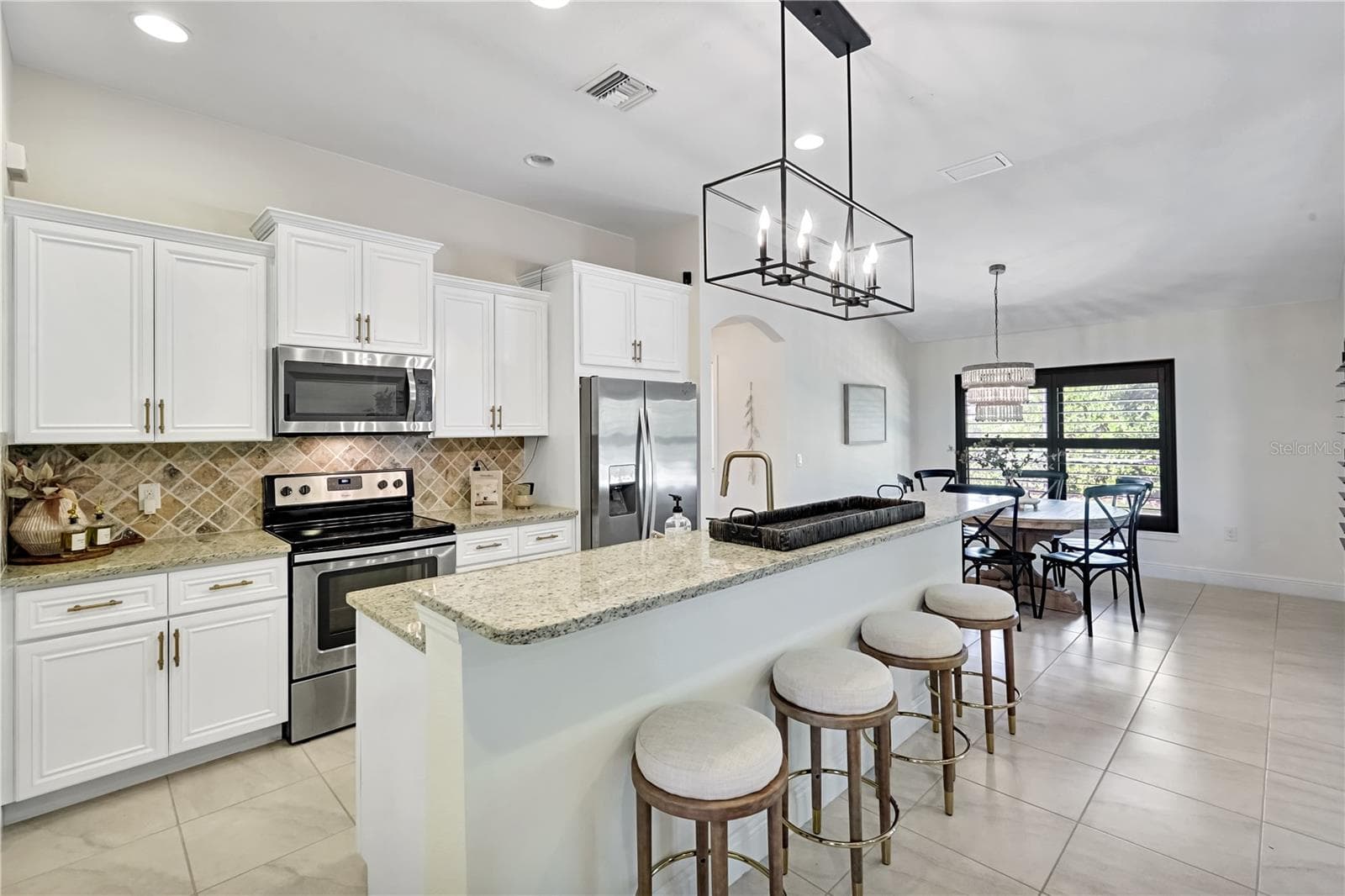Kitchen - 4934 AGUALINDA BLVD, CAPE CORAL