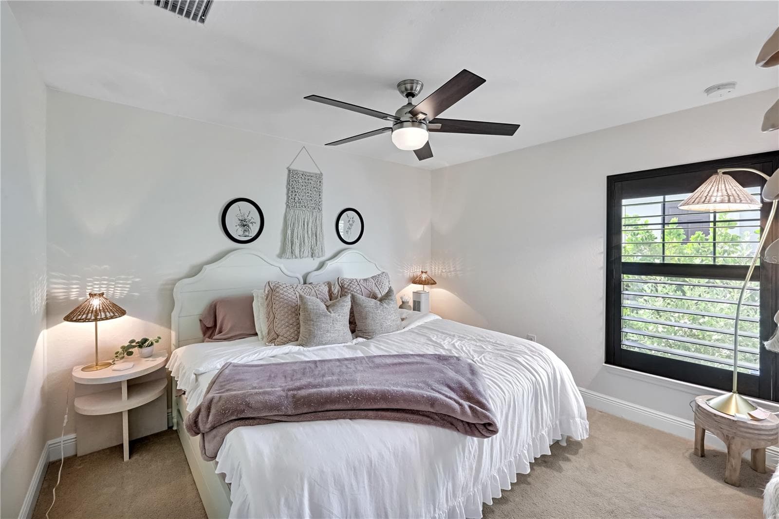 Guest Bedroom - 4934 AGUALINDA BLVD, CAPE CORAL