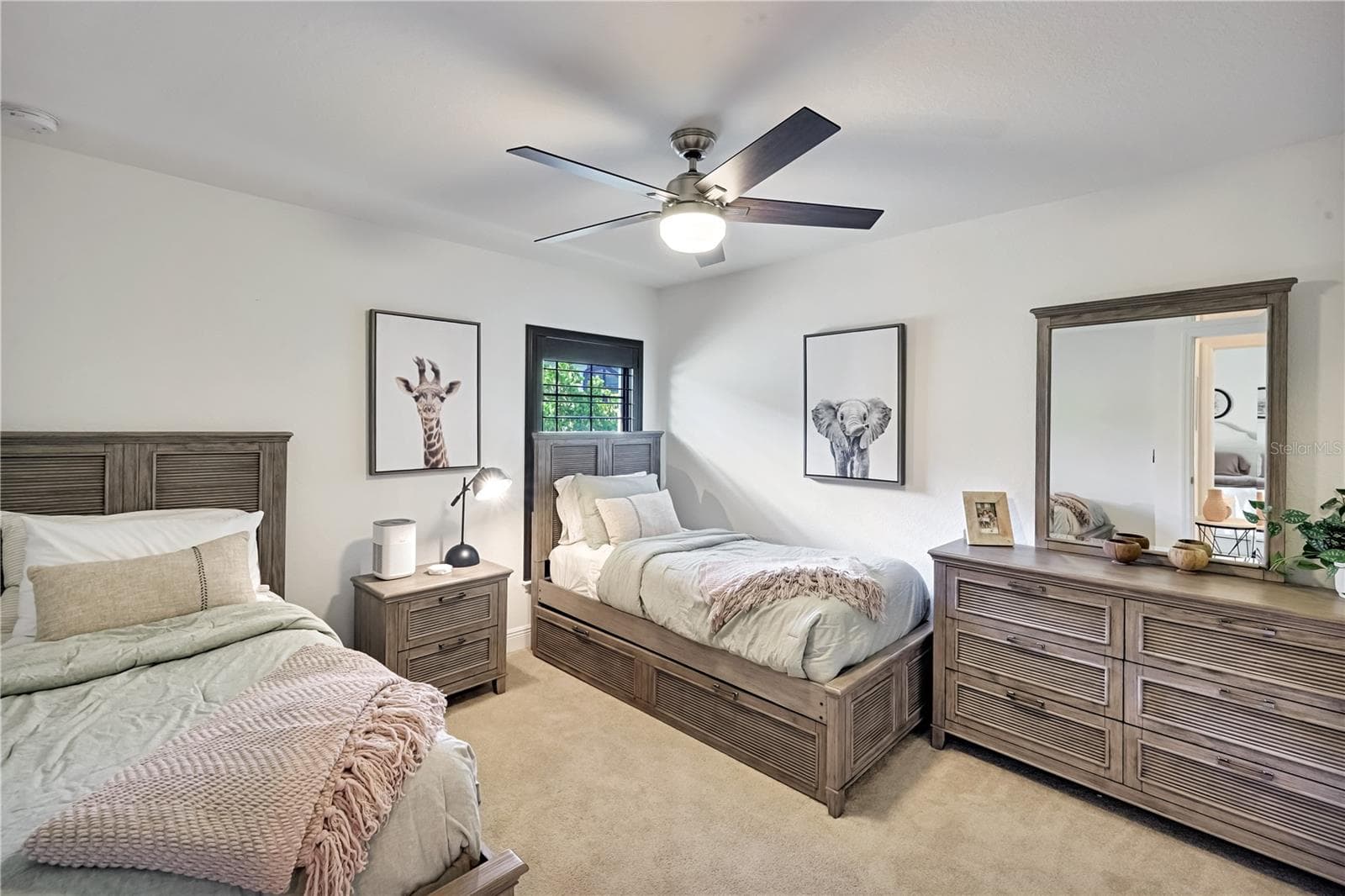 Guest Bedroom - 4934 AGUALINDA BLVD, CAPE CORAL