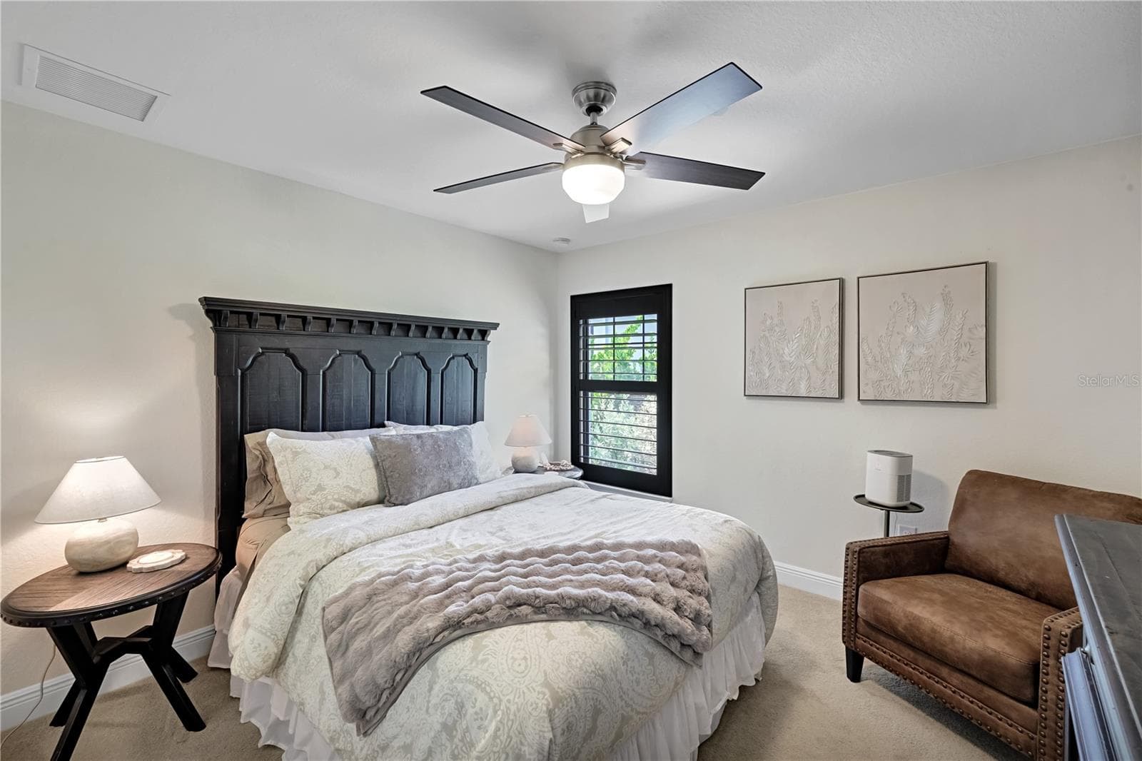 Guest Bedroom - 4934 AGUALINDA BLVD, CAPE CORAL