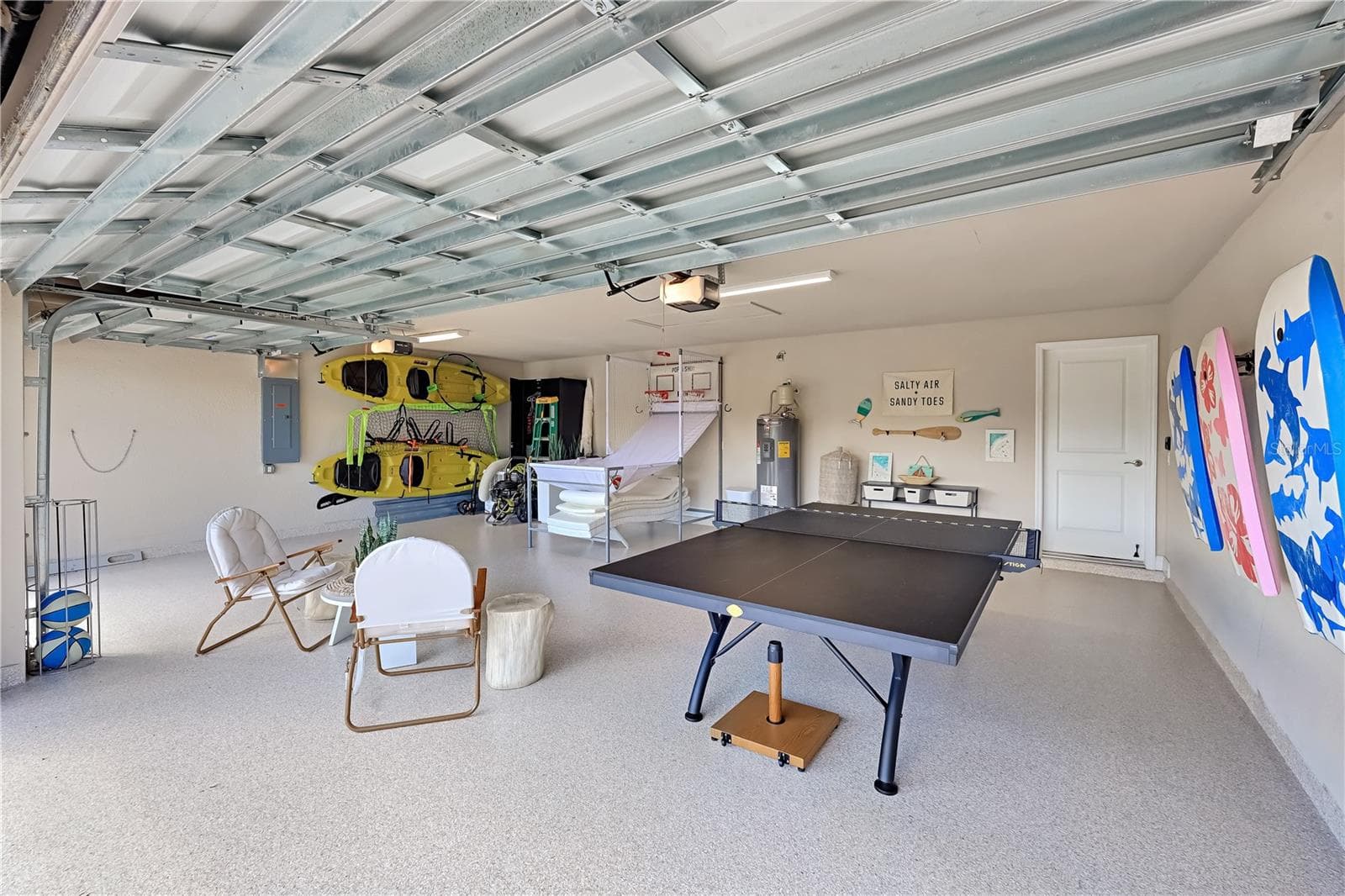 Garage - 4934 AGUALINDA BLVD, CAPE CORAL