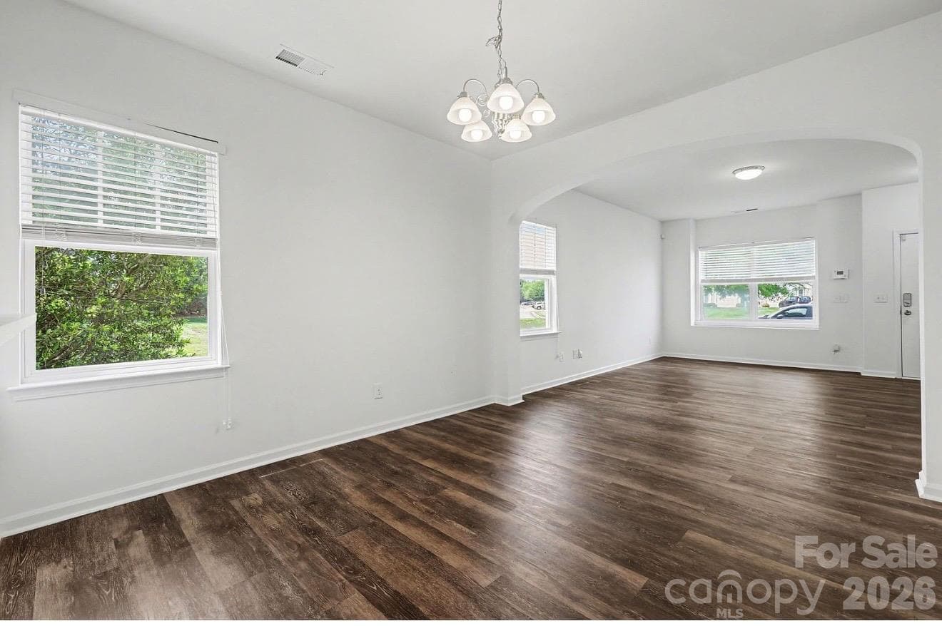 Townhouse at 13504 Calloway Glen Drive, Charlotte, photo 5 of 9