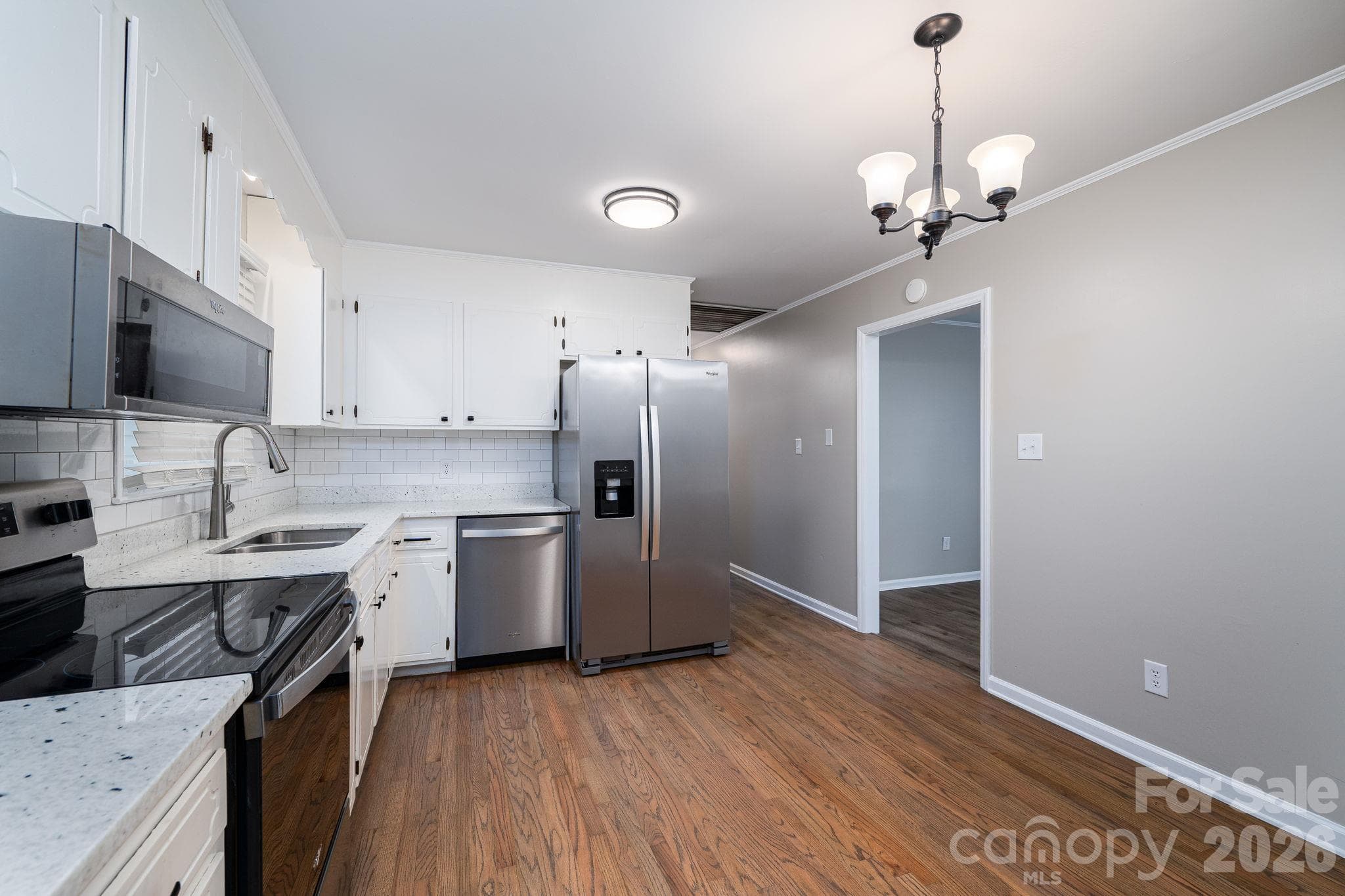 Single Family Residence at 413 E Klutz Street, Maiden, photo 19 of 38