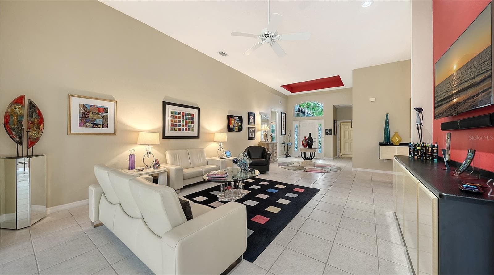 Single Family Residence at 6609 PEBBLE BEACH WAY, LAKEWOOD RANCH, photo 9 of 58
